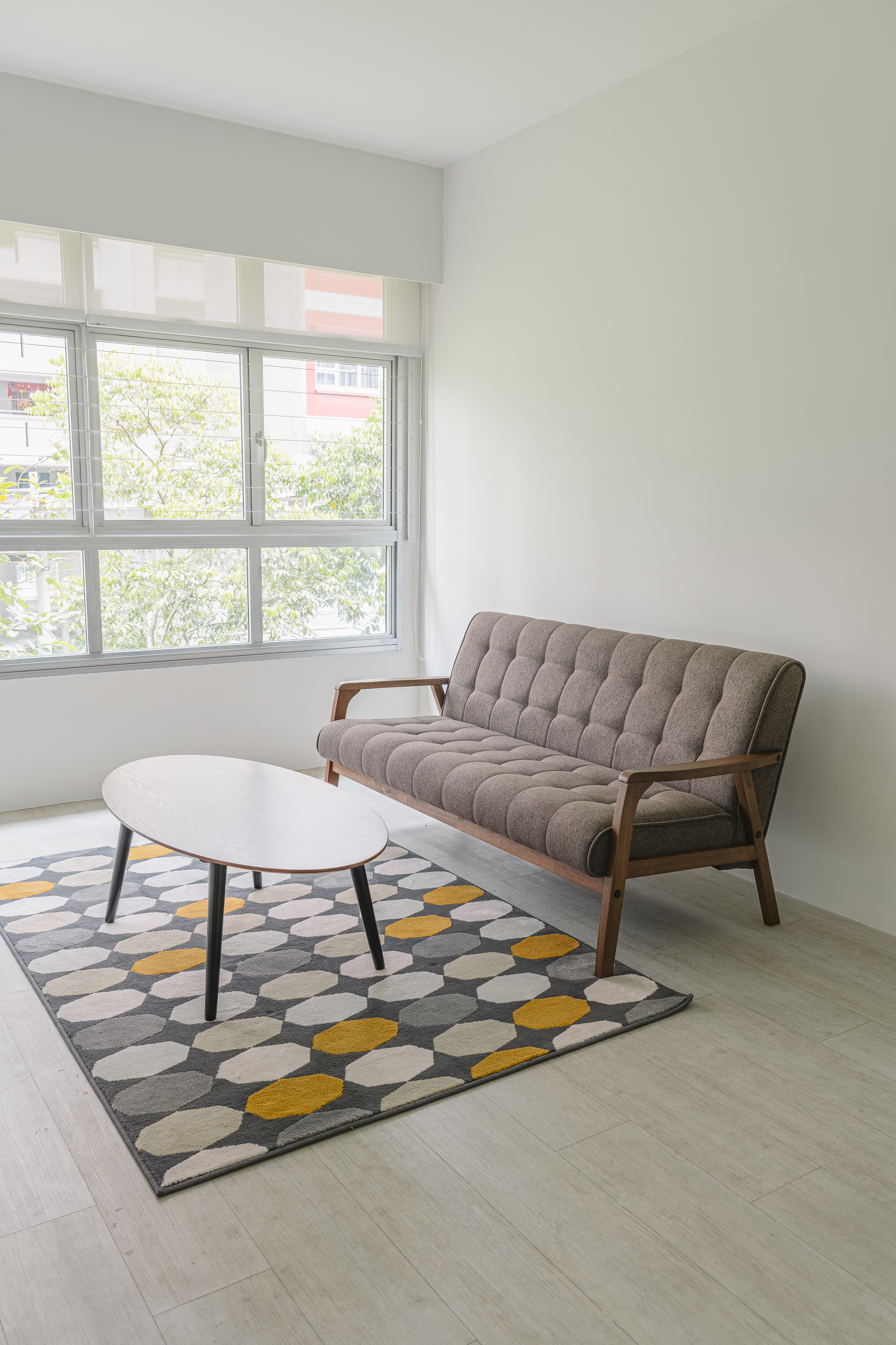Customer home photo 9: Minimalist Home With A Bright Airy Feel