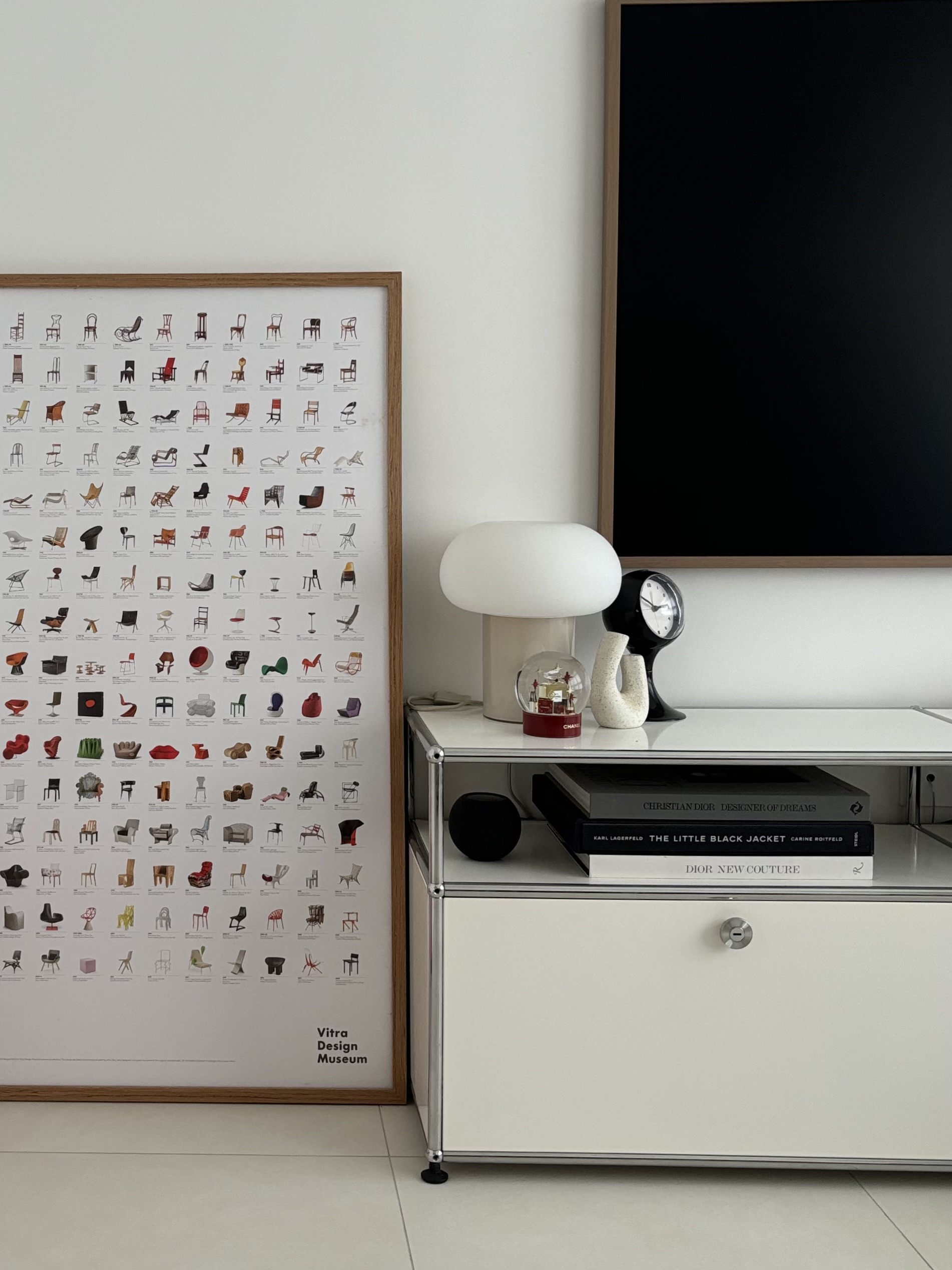 Living Room: 4-Rm BTO with no built-ins  - Modern minimalist design, contemporary furniture, abstract chairs, geometric