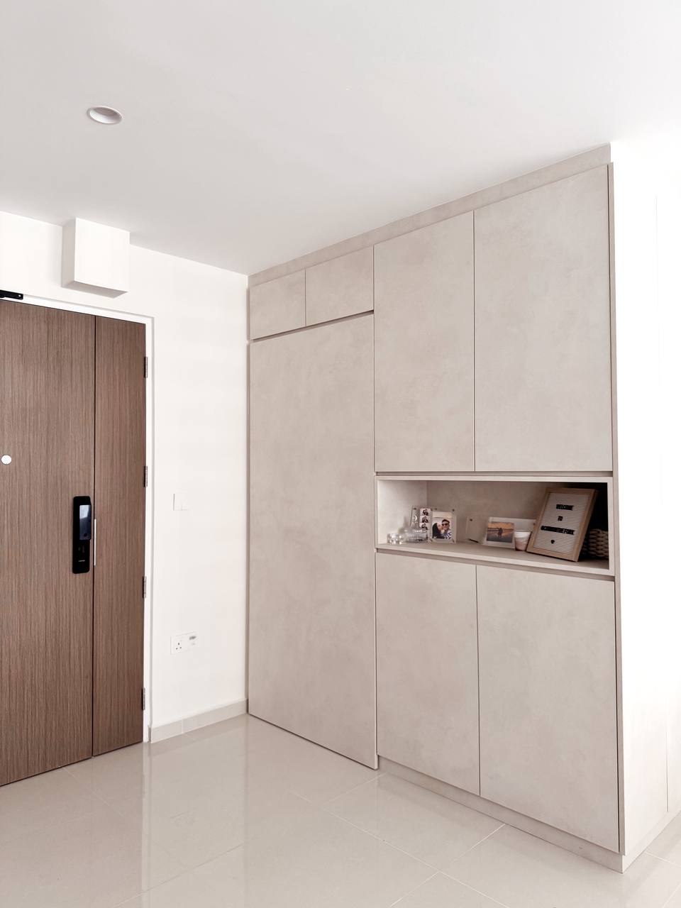 $34k 5-Room BTO House Tour in Tengah | Cosy, Minimalist