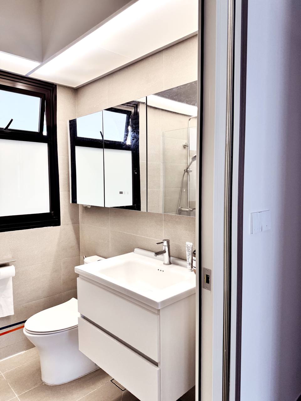 $34k 5-Room BTO House Tour in Tengah | Cosy, Minimalist