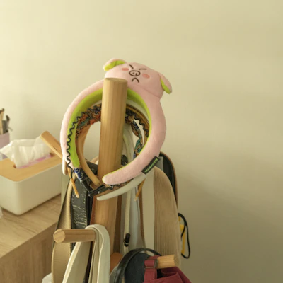 Customer home photo 20: Get unready with me | A minimalistic bedroom entryway