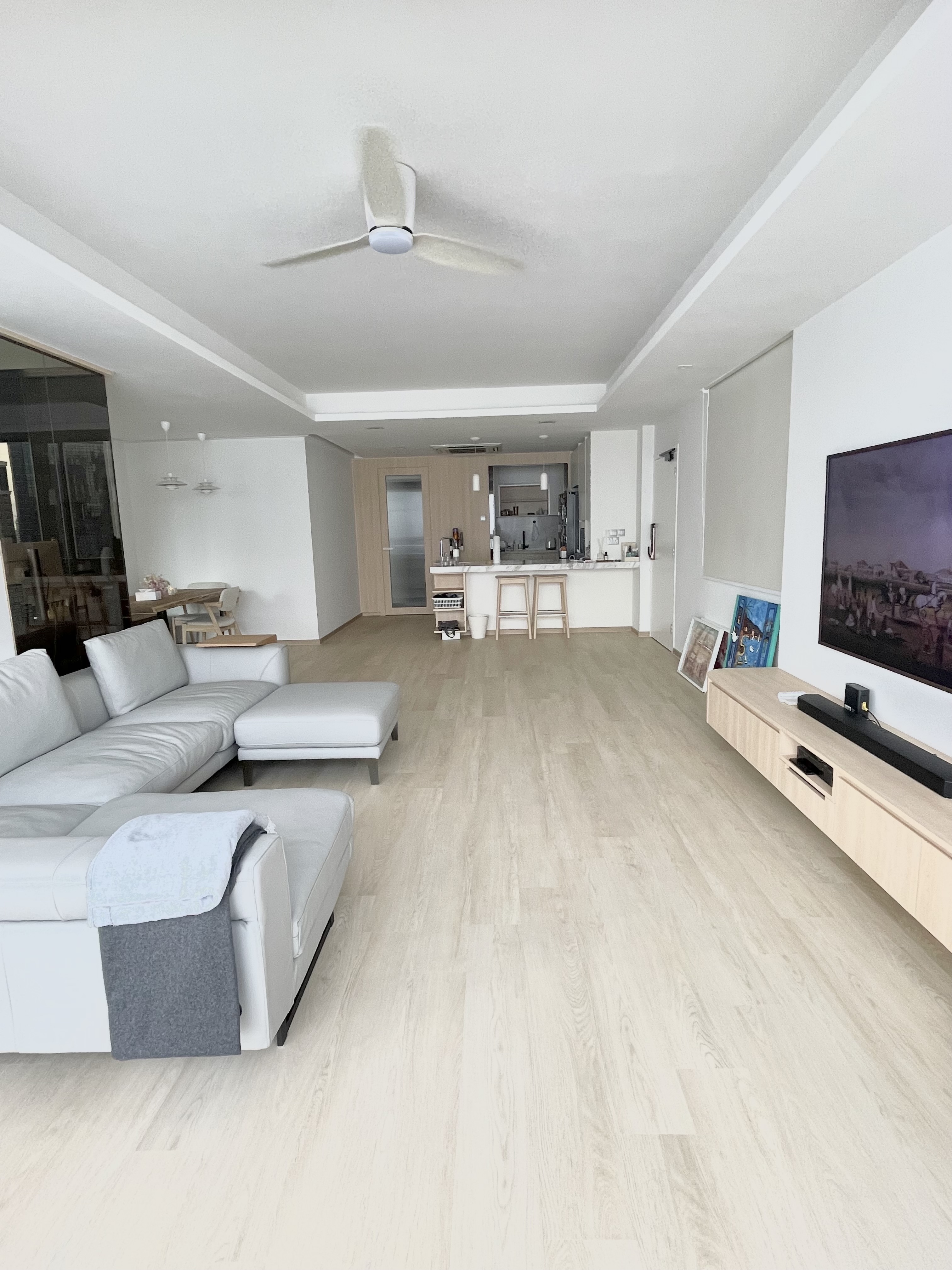 The $50K transformation of a 1,421 sqft apartment