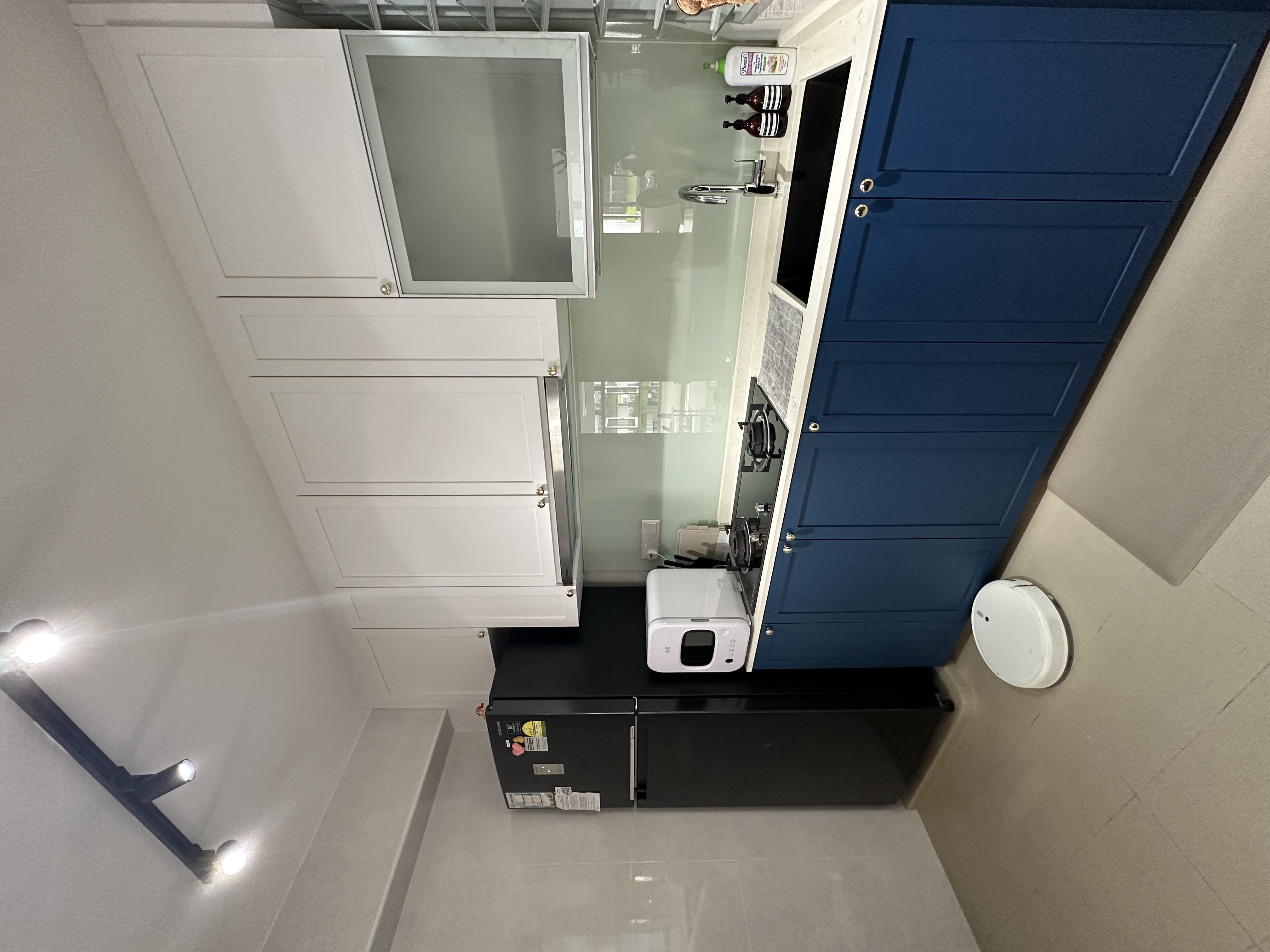 ✨ Modern Elegance in an Open-Concept Kitchen ✨