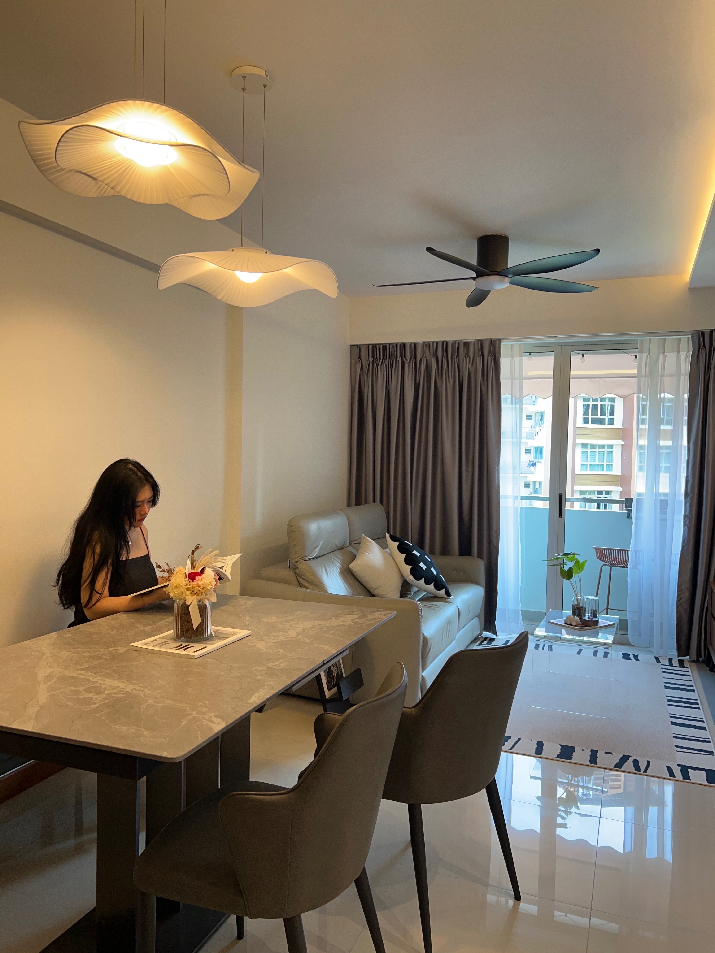 1.5 Years On: Our $38k Chic, Moody Scandi Home Remains Cozy & Inviting