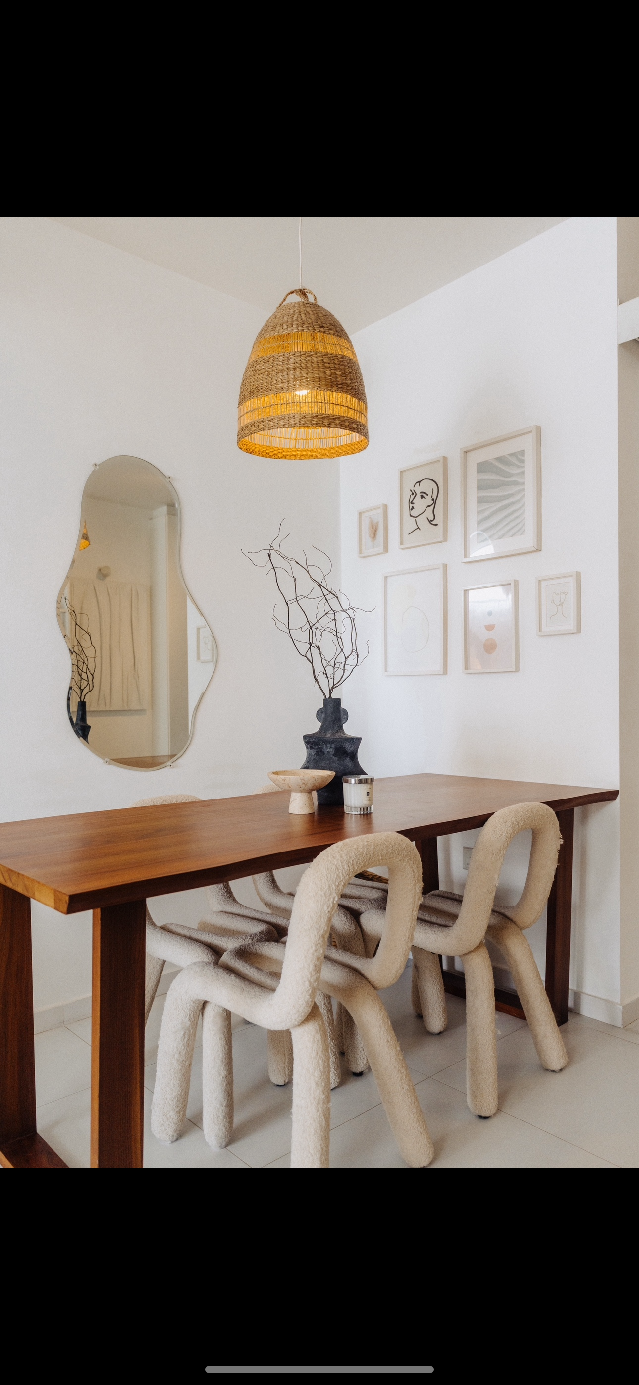 Lighting Tips For Creating A Cosy Home: Don’t Use The Big Lights! ✨