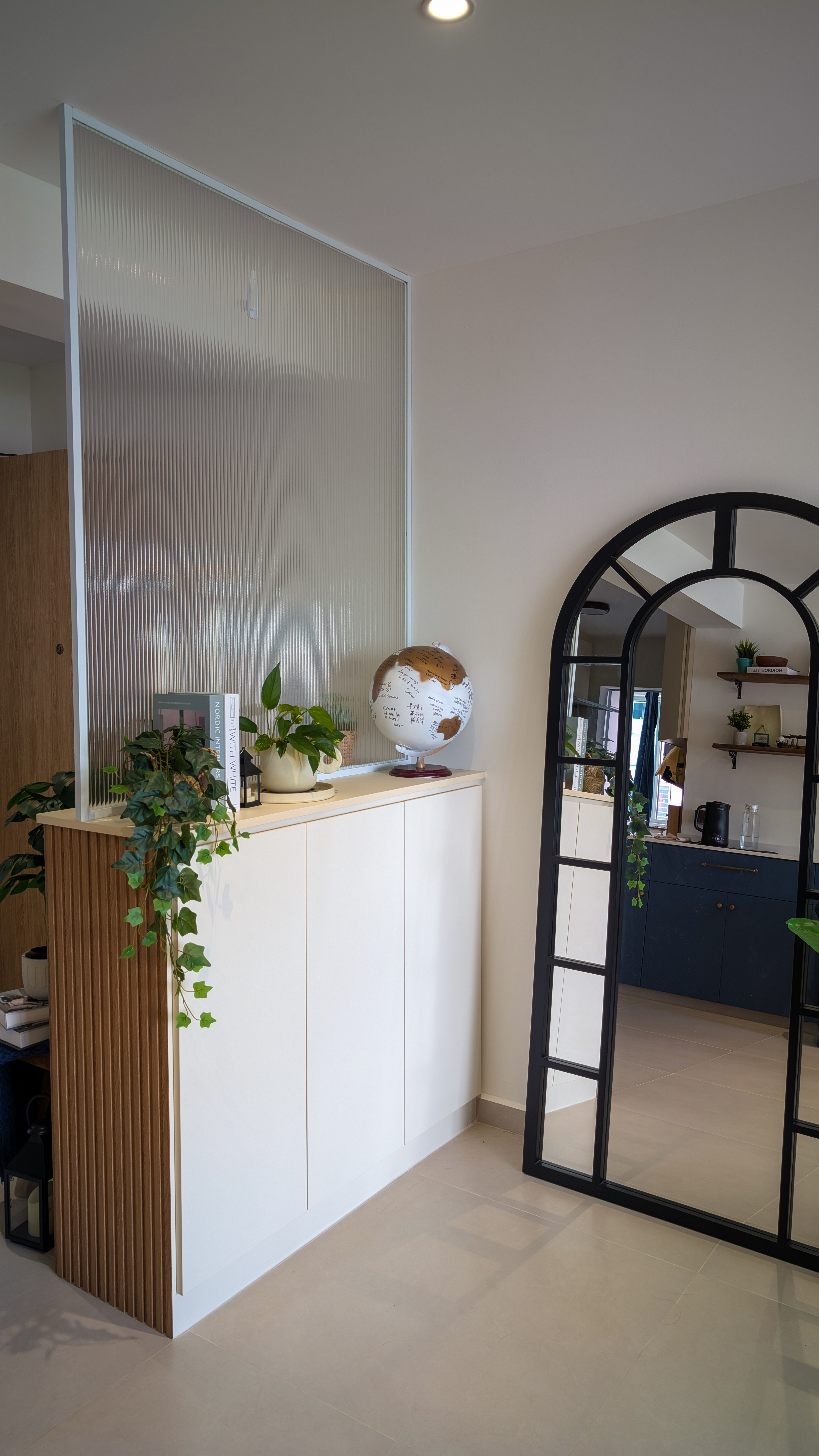 Our Entryway: Functionality🤝Feng Shui