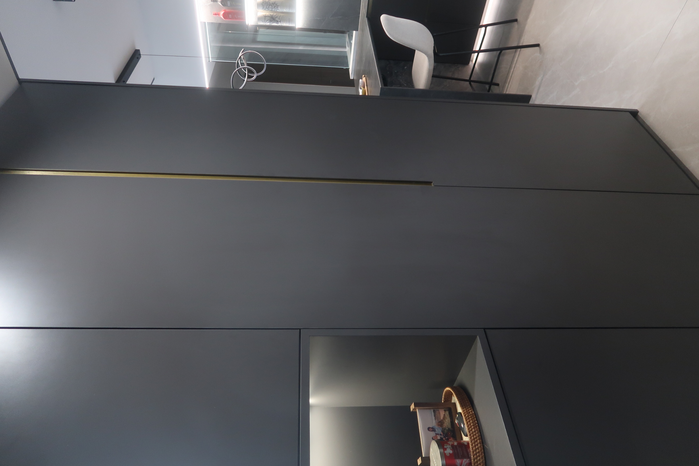 Our Entryway: simple and functional