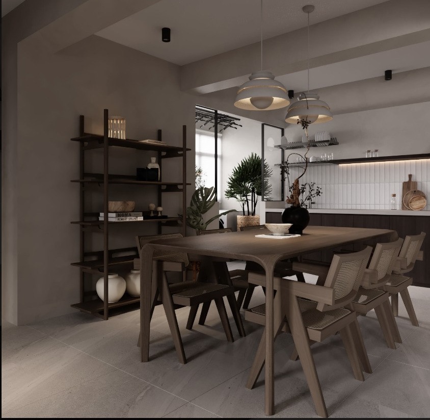 Dining Room, But Make It Cozy!