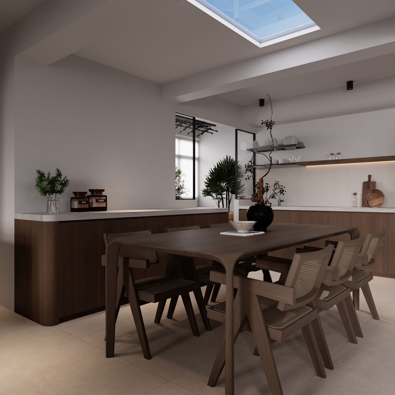 Dining Room, But Make It Cozy!