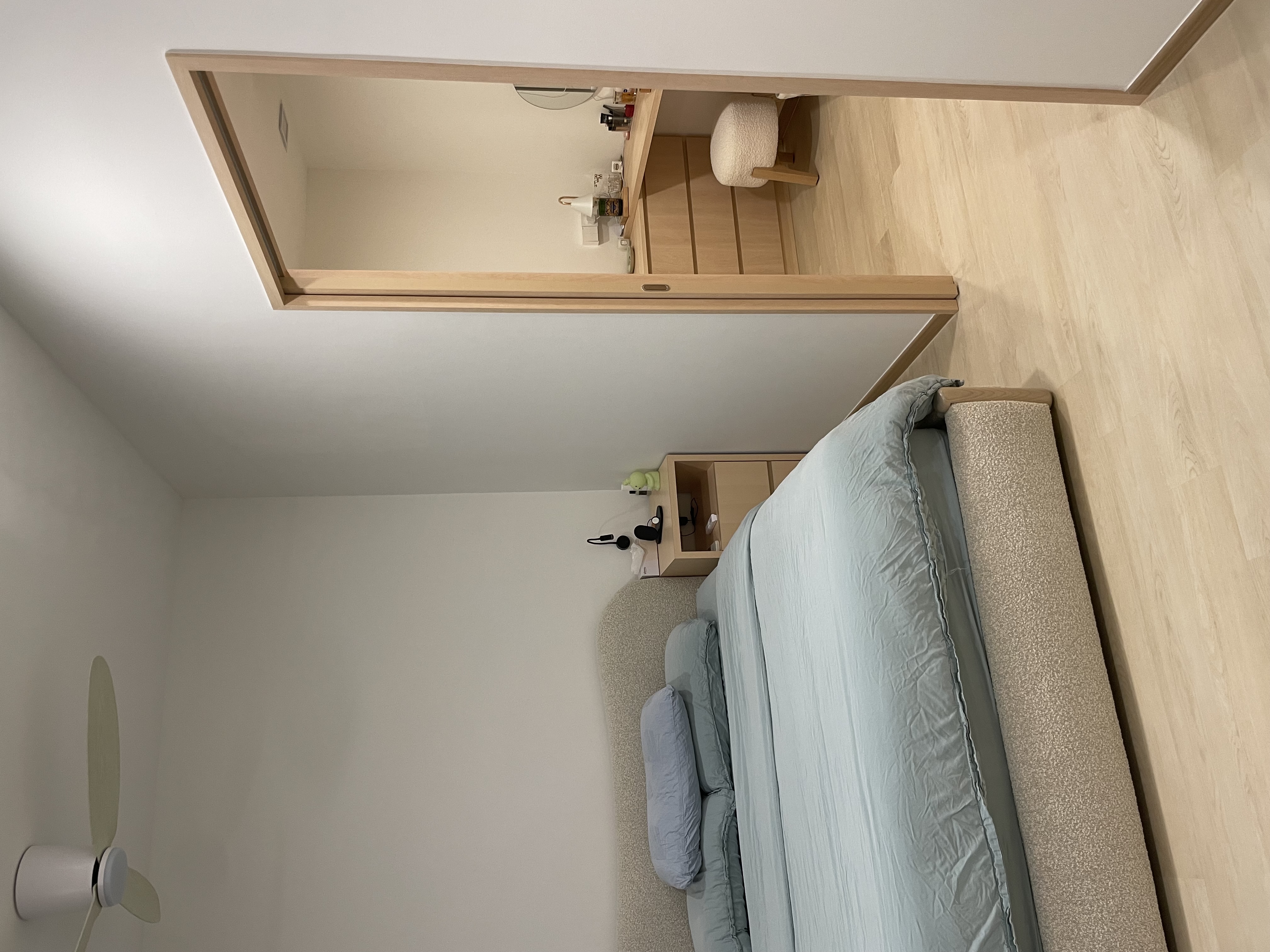 A Vanity dream come true (self-designed)!