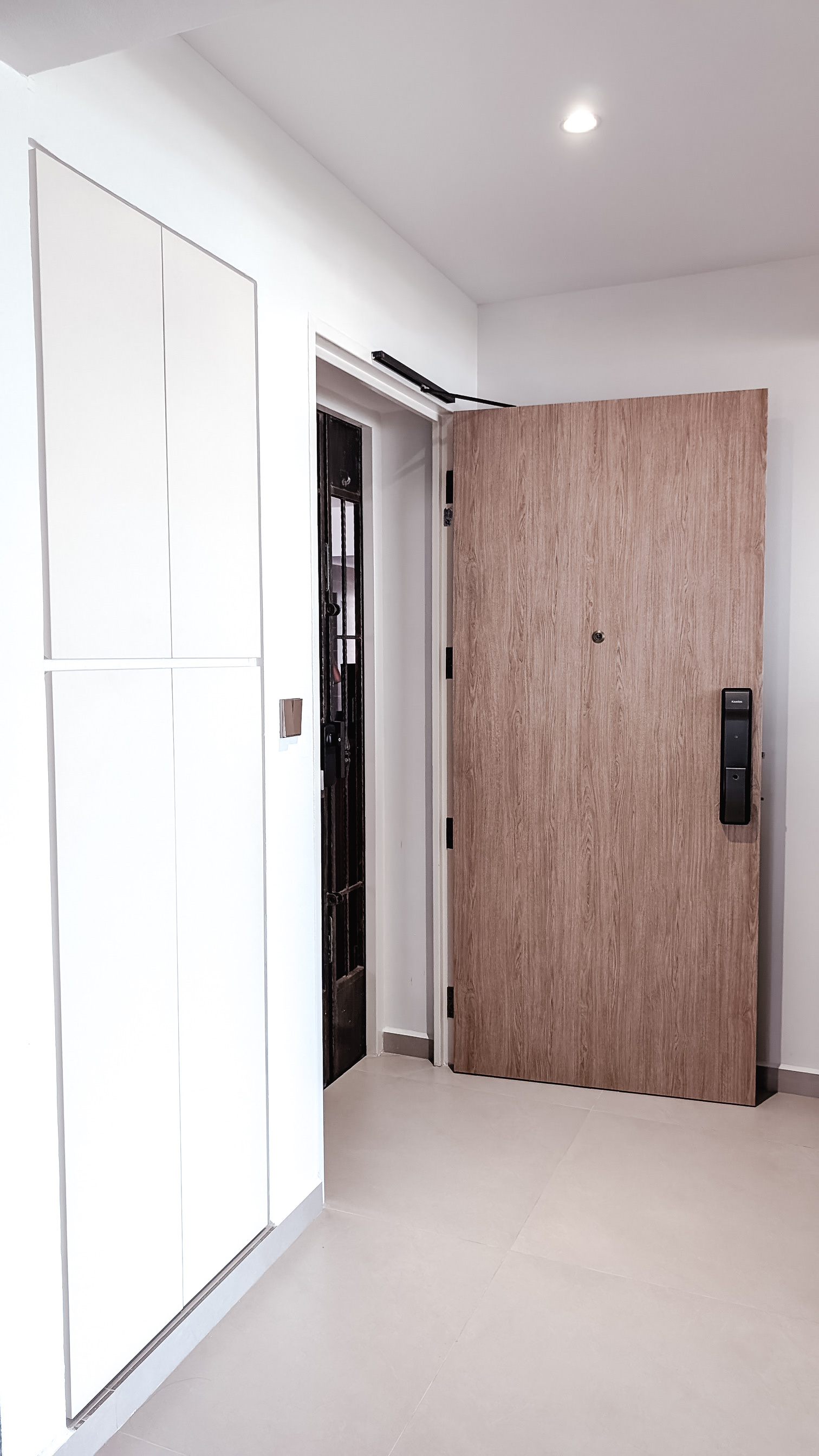 Our Entryway: Functionality🤝Feng Shui