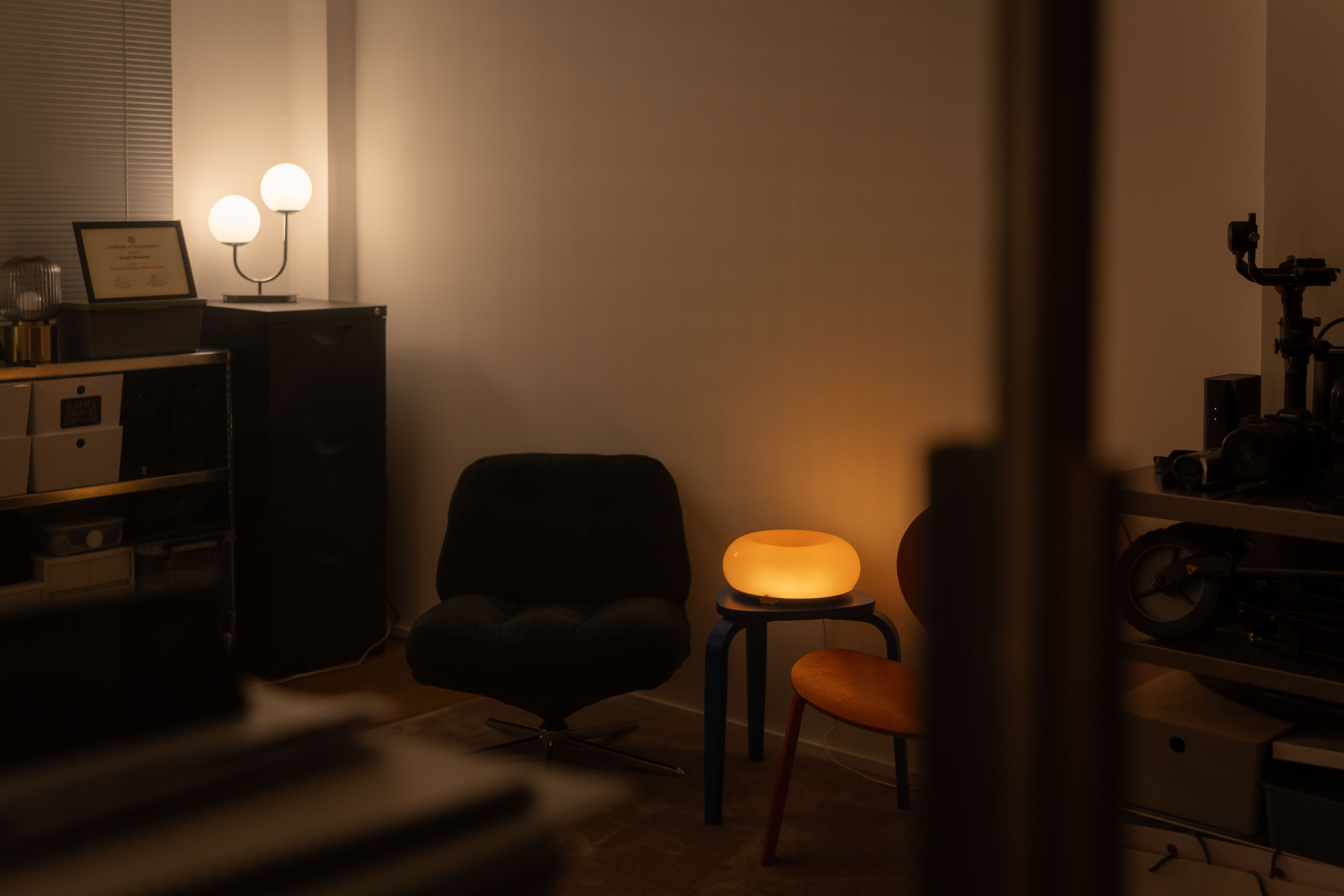 Ways to light your home for that ultra cosy ambience!