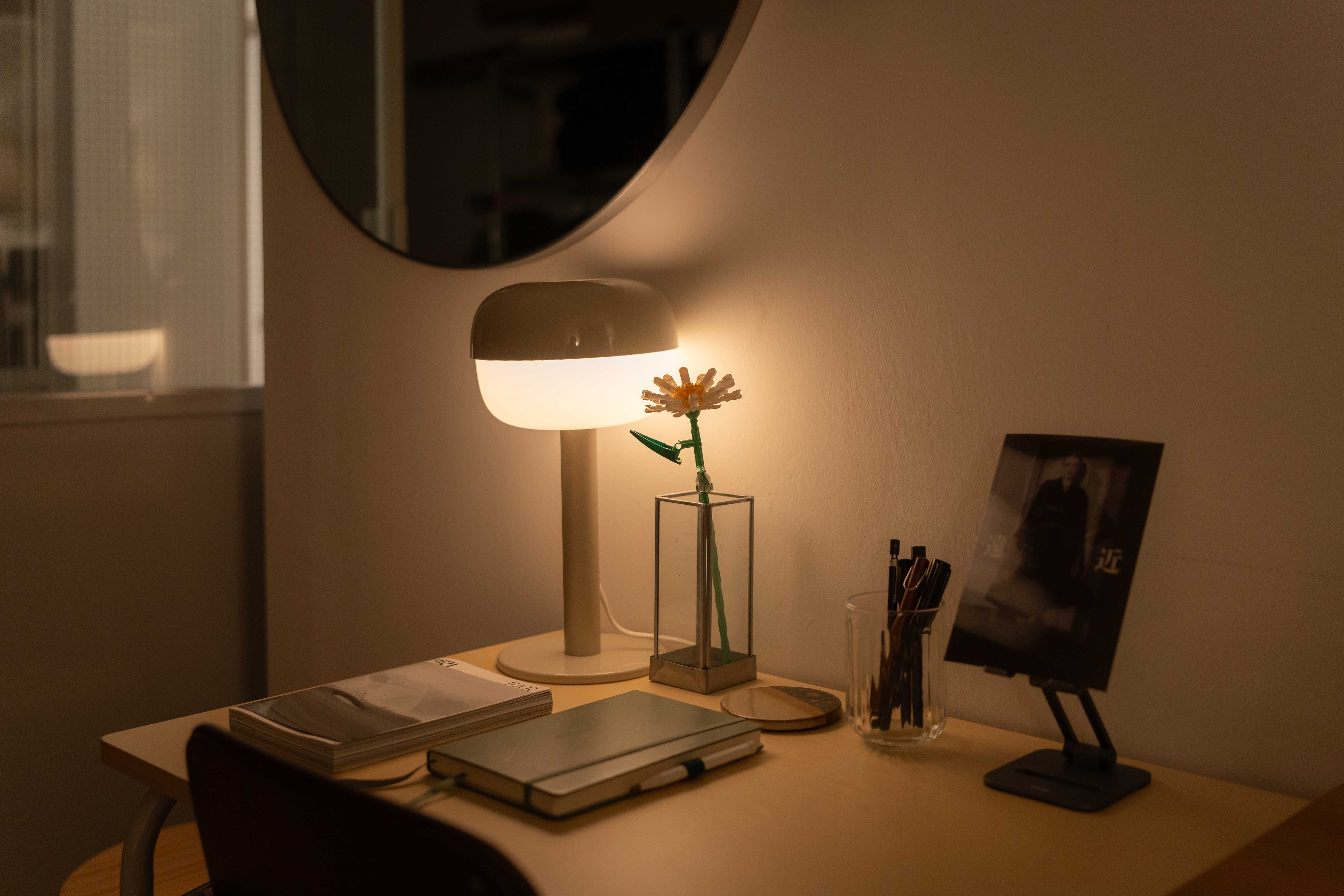 Ways to light your home for that ultra cosy ambience!