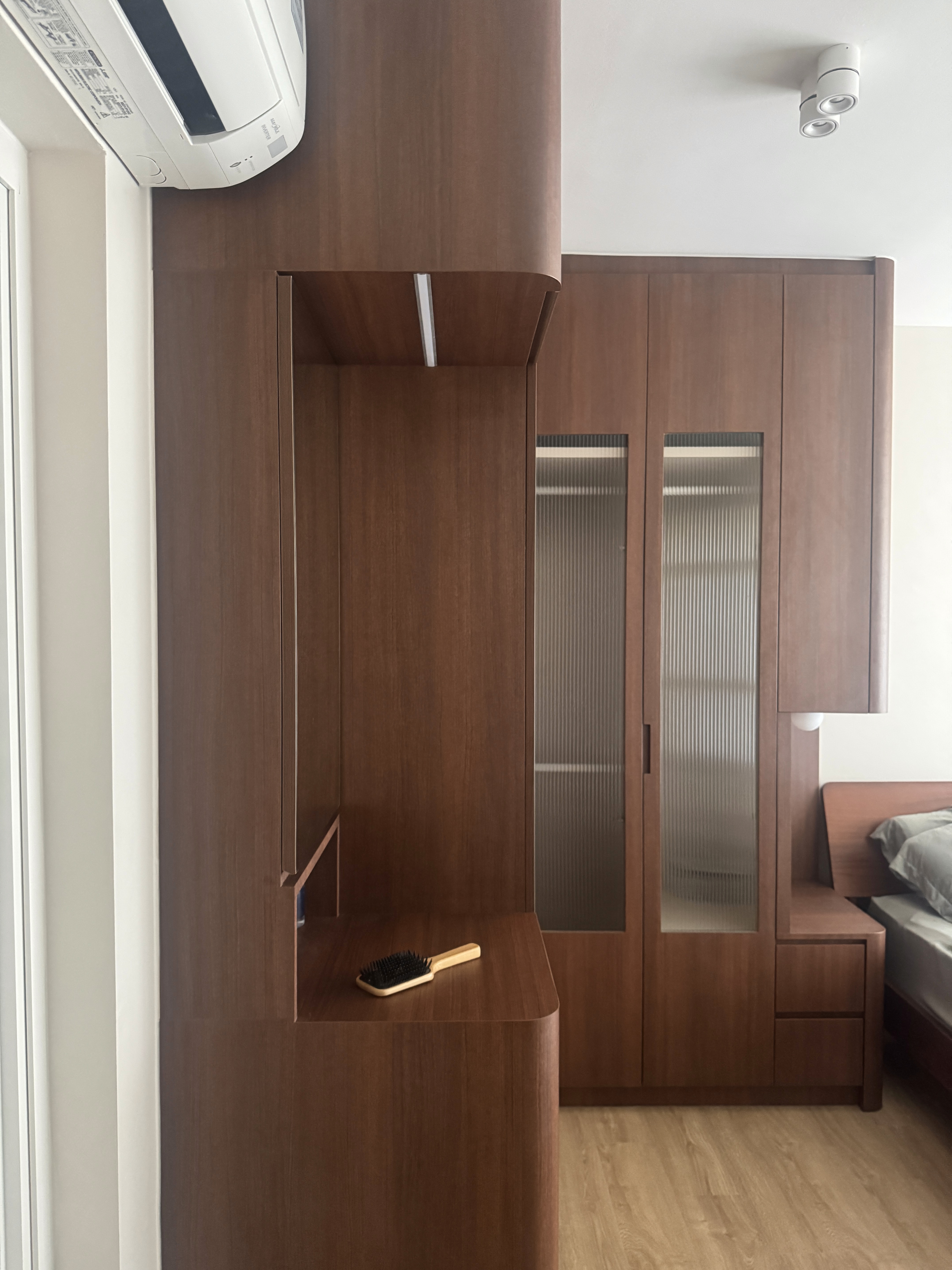 Carving-Out-a-Vanity-Space-in-Our-Wardrobe