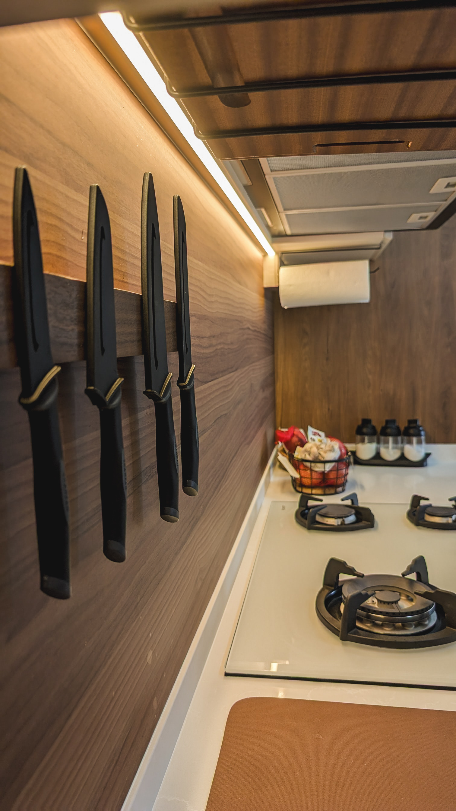 Our kitchen: Maximising storage and countertop space