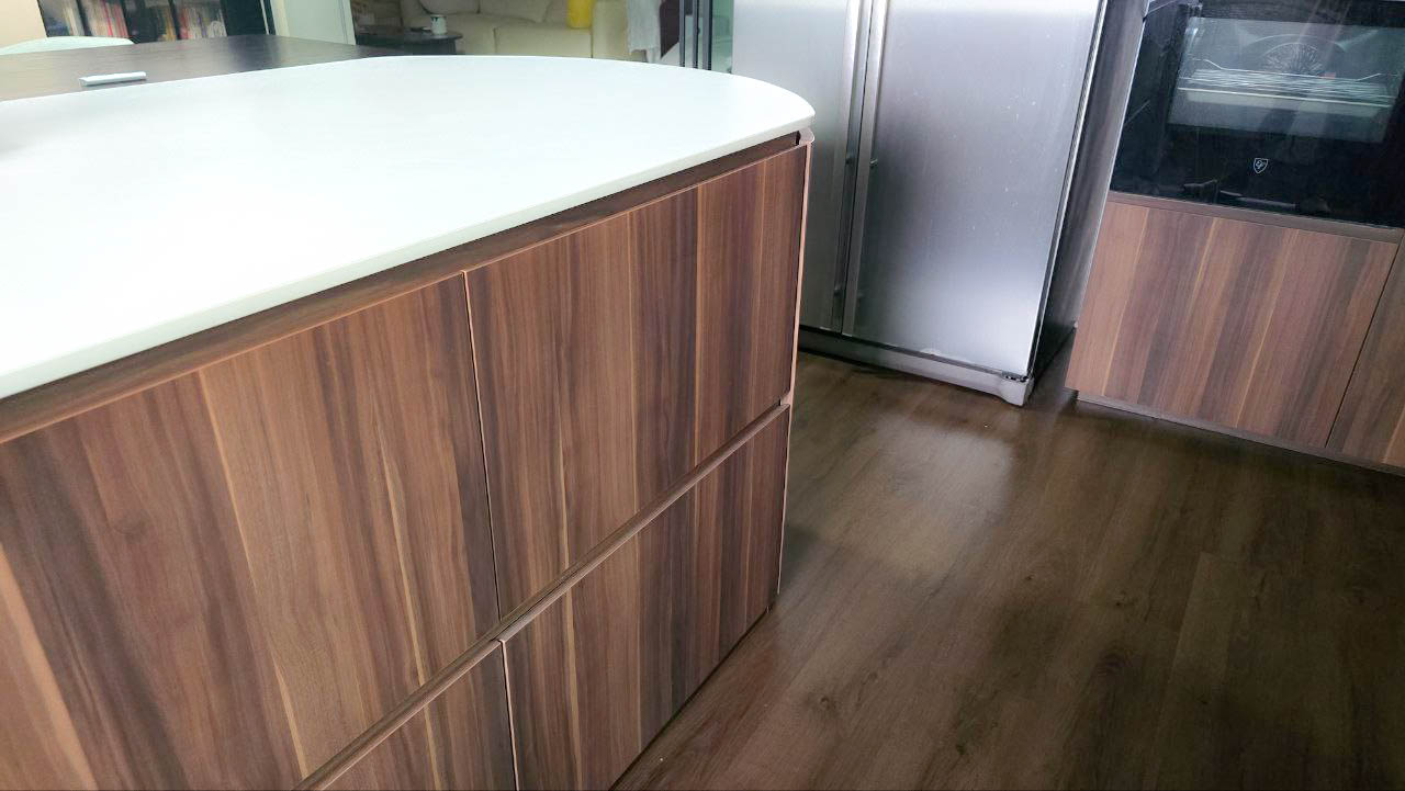 Cosy and Functional Hybrid Kitchen: Tips & Tricks