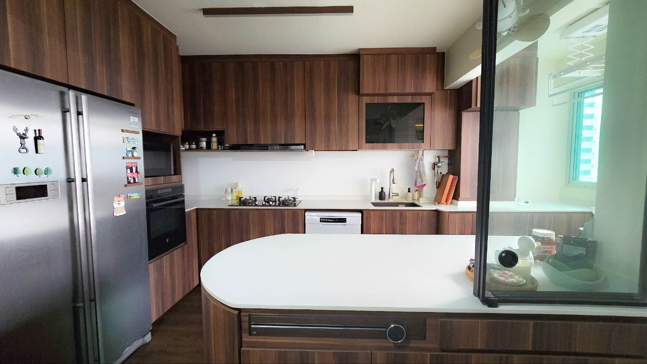 Cosy and Functional Hybrid Kitchen: Tips & Tricks