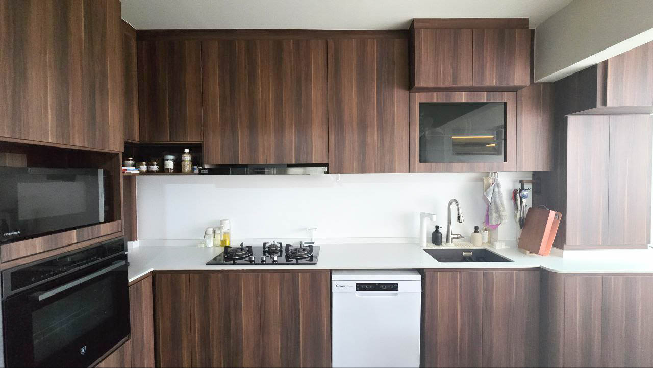 Cosy and Functional Hybrid Kitchen: Tips & Tricks