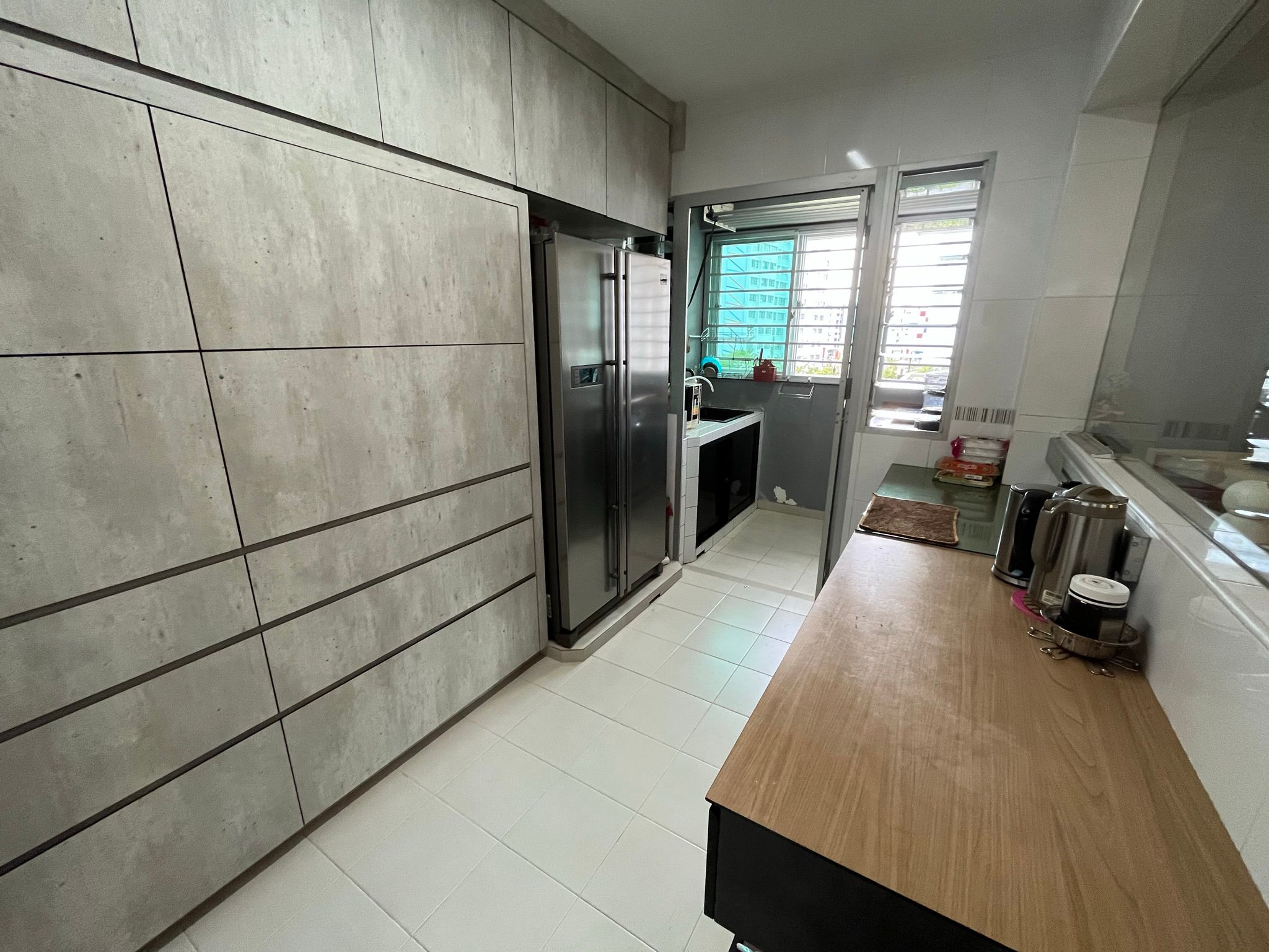 Cosy and Functional Hybrid Kitchen: Tips & Tricks