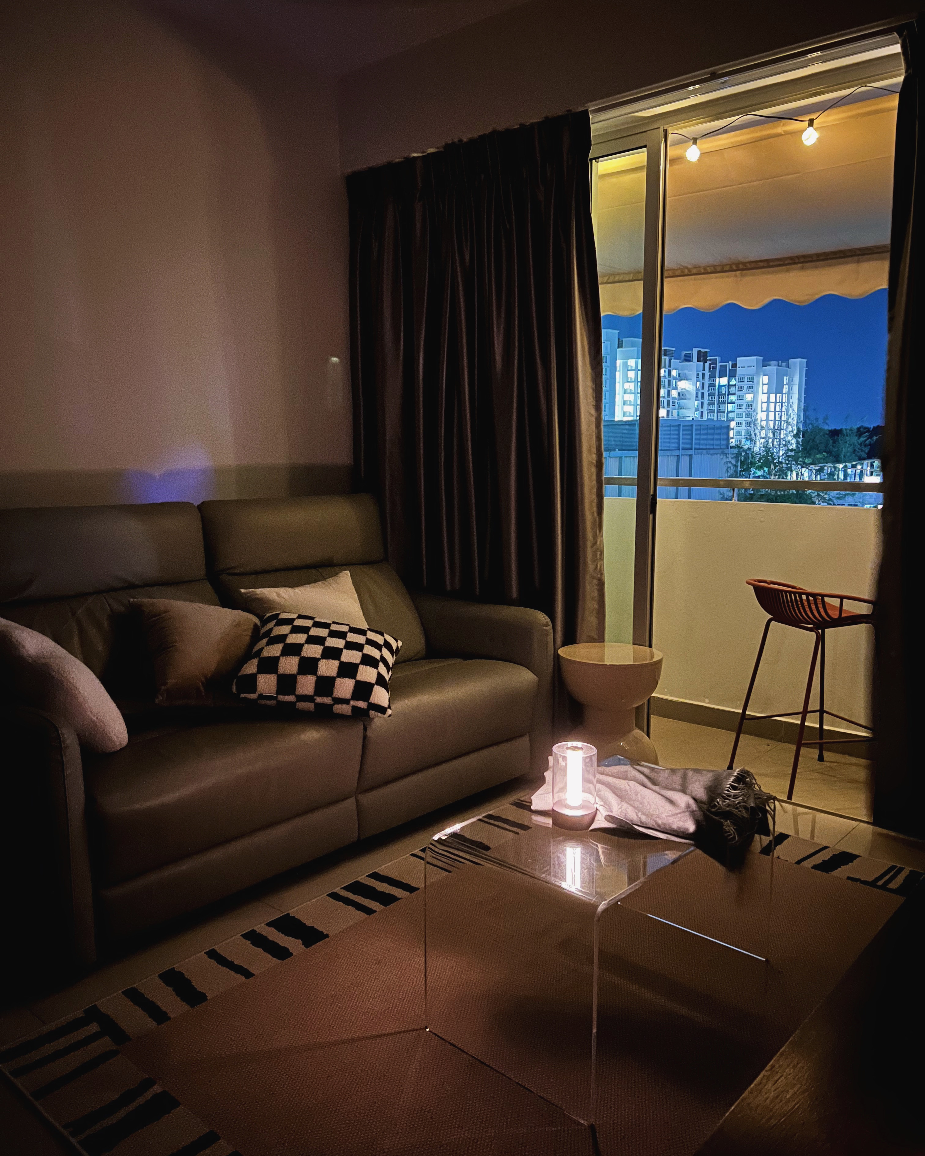 Out-of-the-Box Ideas for Maximizing a Small Balcony