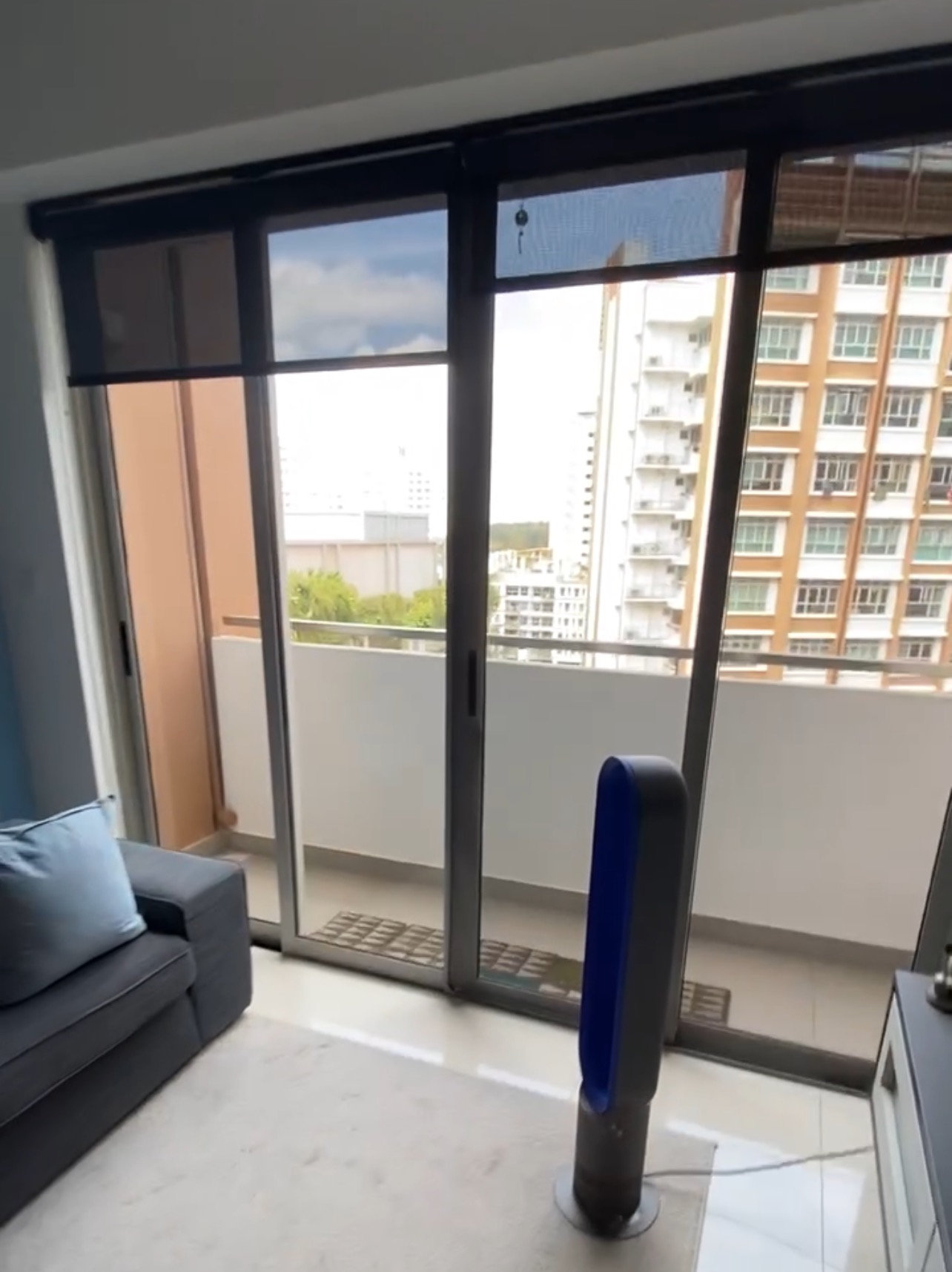 Out-of-the-Box Ideas for Maximizing a Small Balcony