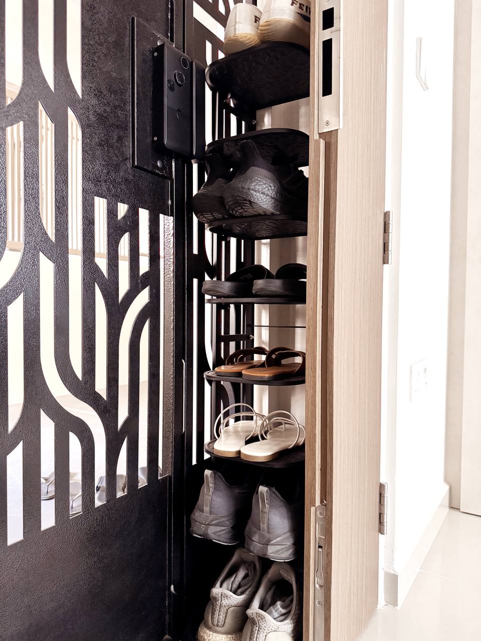 Step into Our Open Entryway