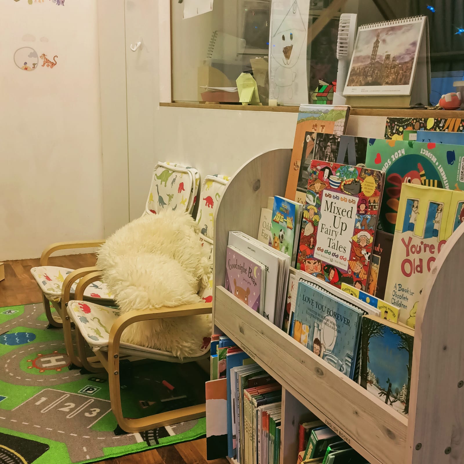 Whimsical-Kids'-Room