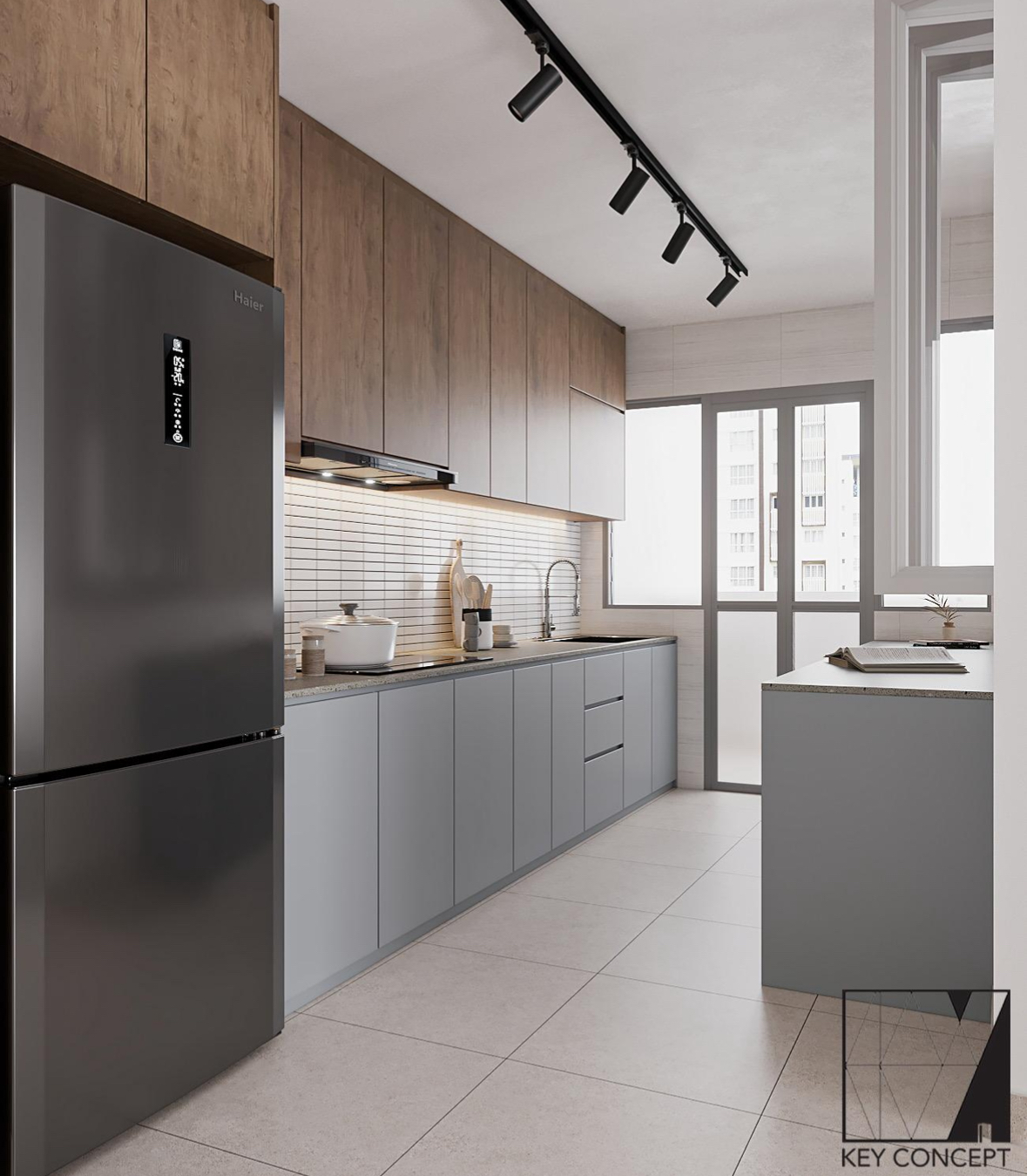 Render vs Reality, seeing renders come to life