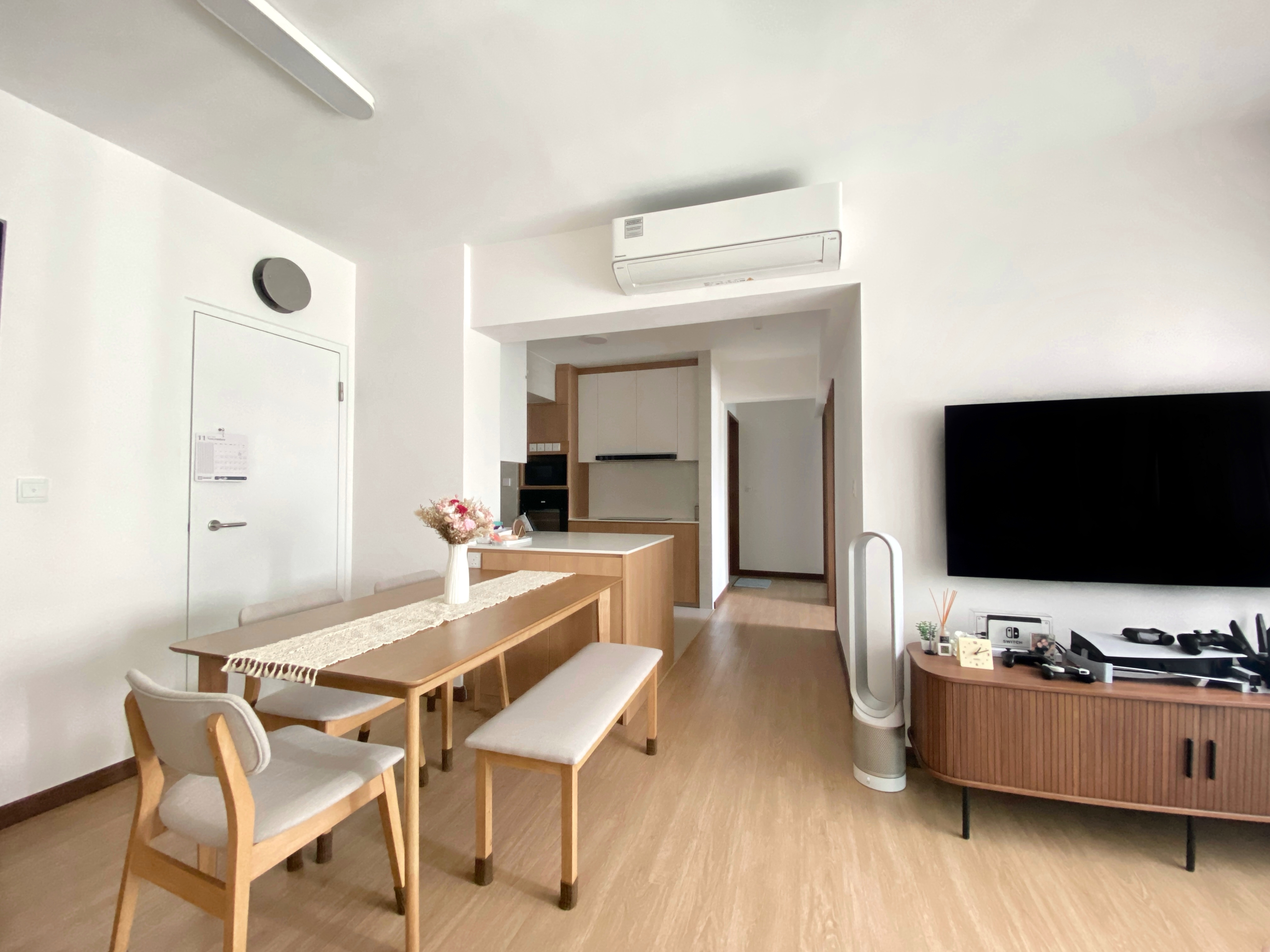 Renders VS Reality: Minimalist Kitchen Edition