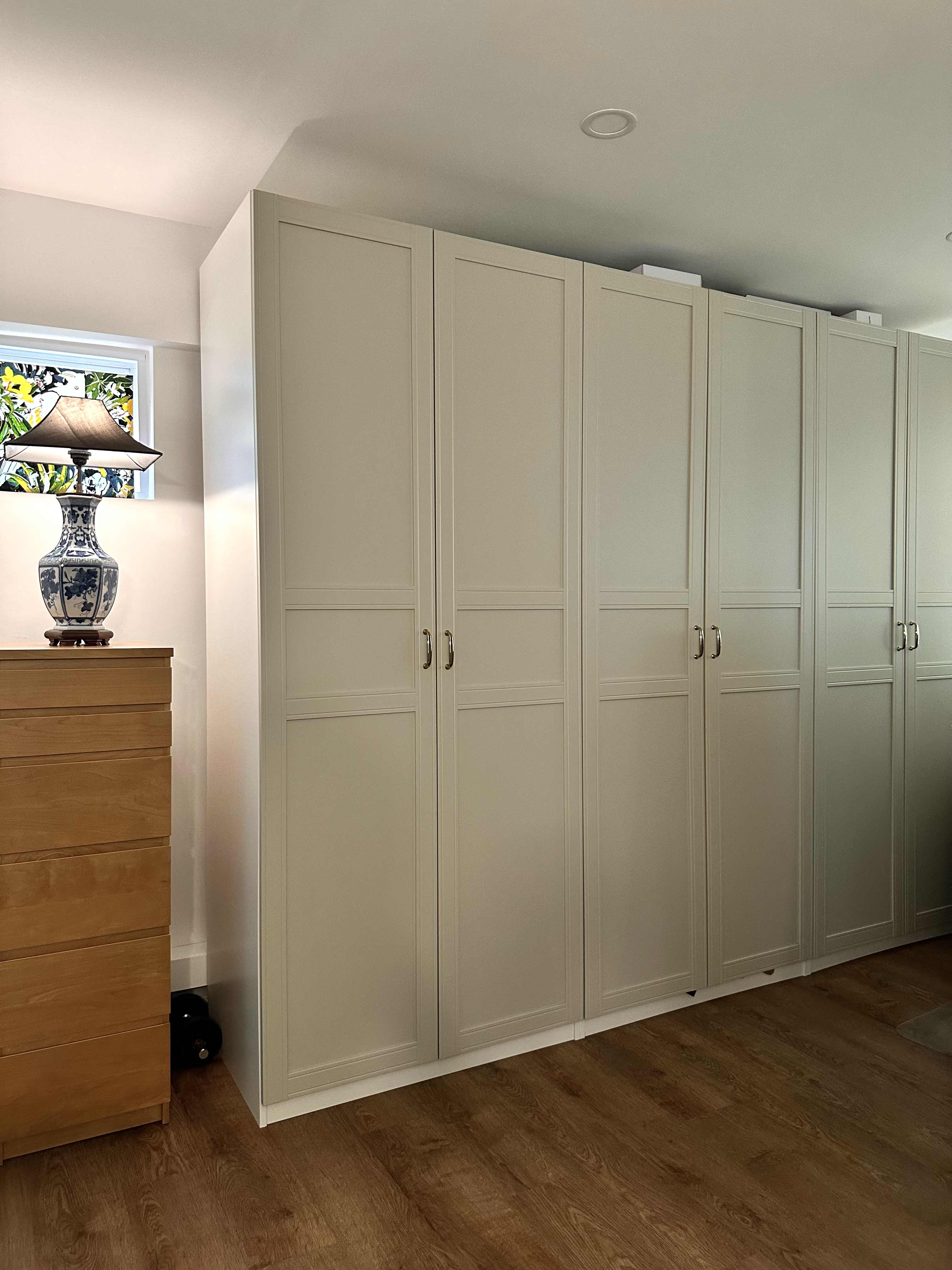 Master-Bedroom-in-Tiong-Bahru-Home:-Double-the-Space,-Double-the-Calm