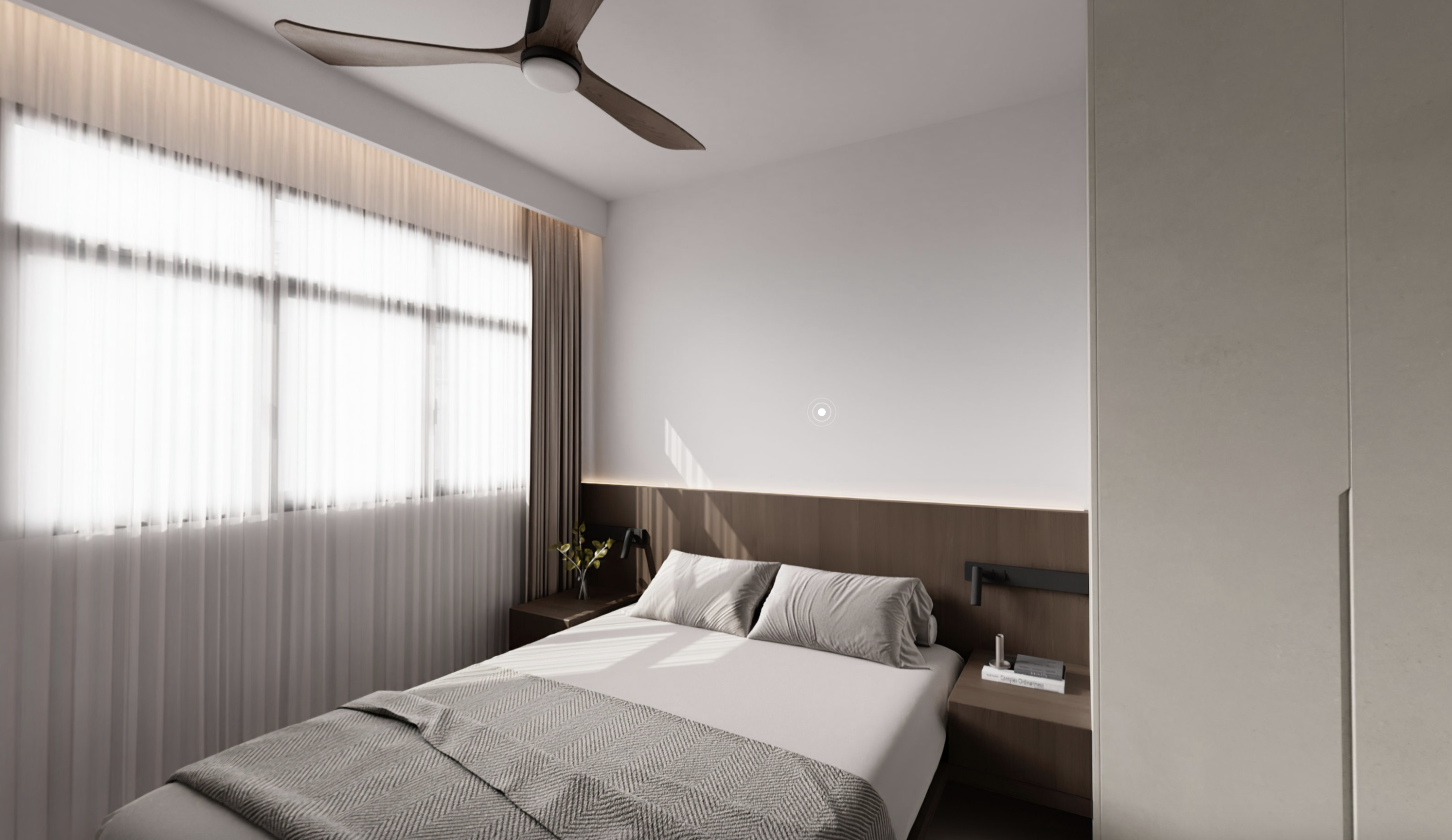 Creating-a-Furkid-Friendly-Bedroom-@Loafy.Haus