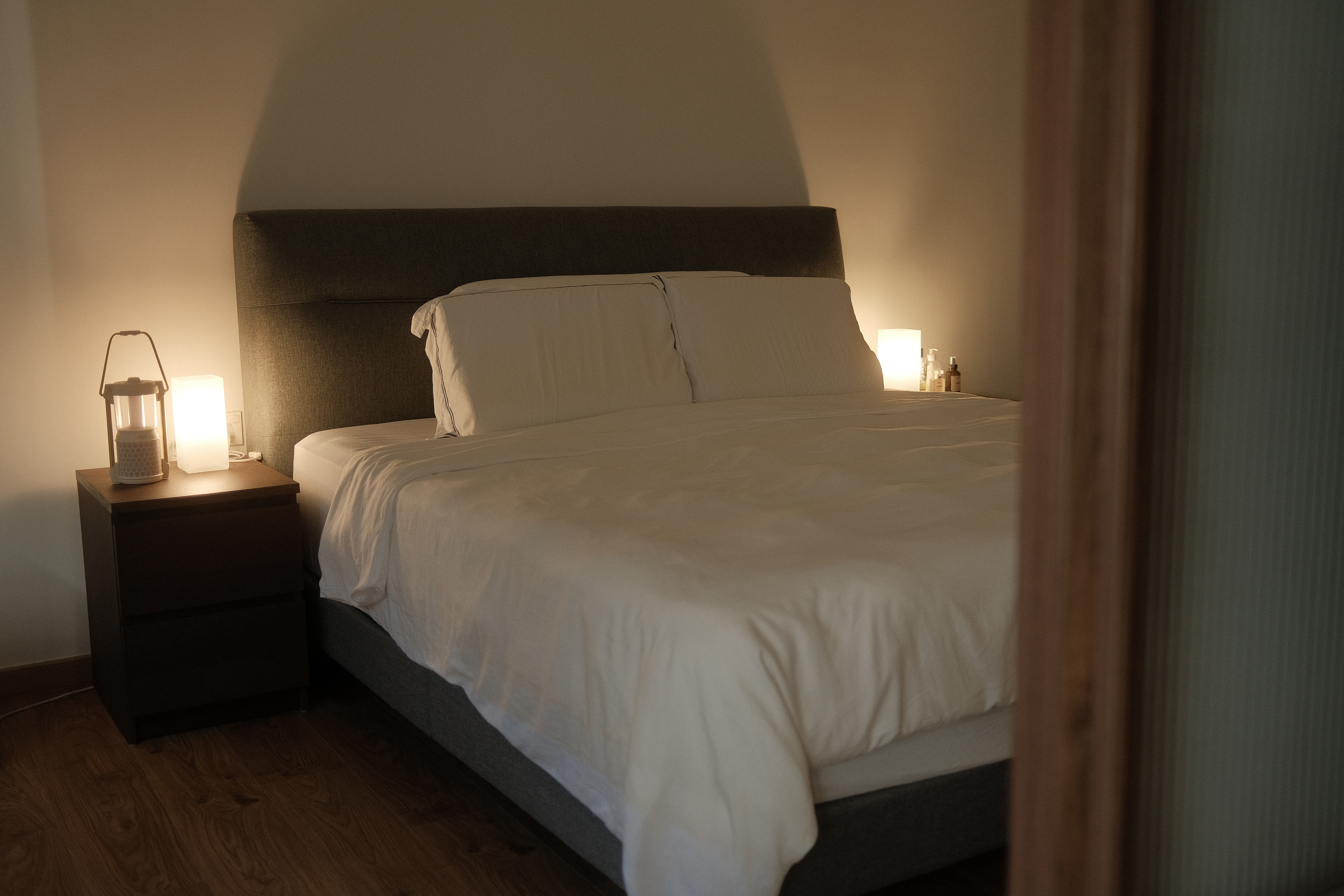 Our Simple And Peaceful Master Bedroom Retreat