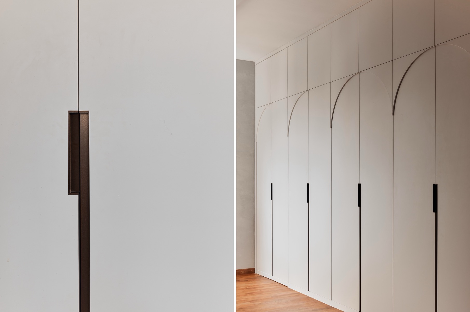 Our Limewash-effect Bedroom Using Textured Paint!