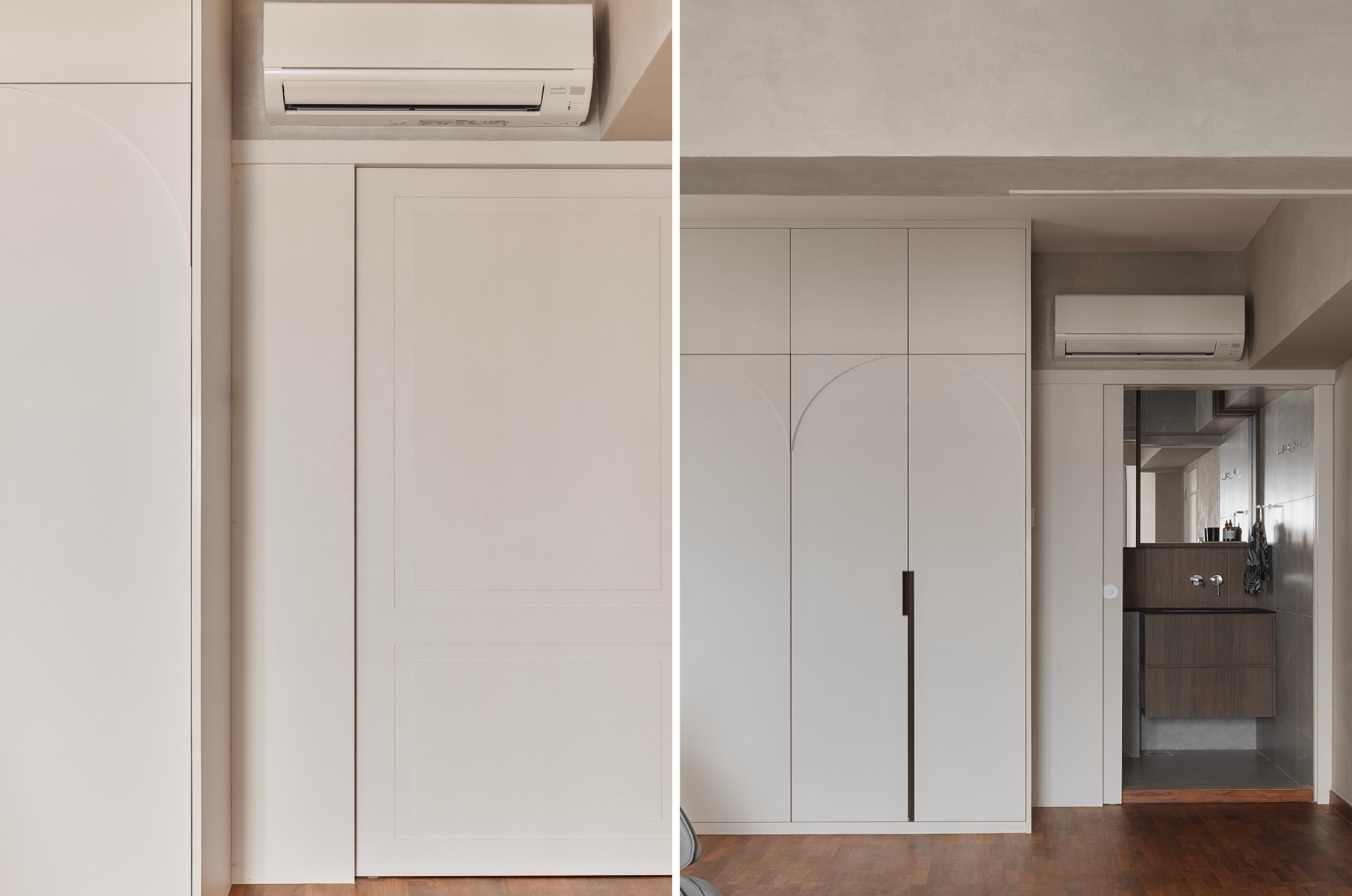 Our Limewash-effect Bedroom Using Textured Paint!