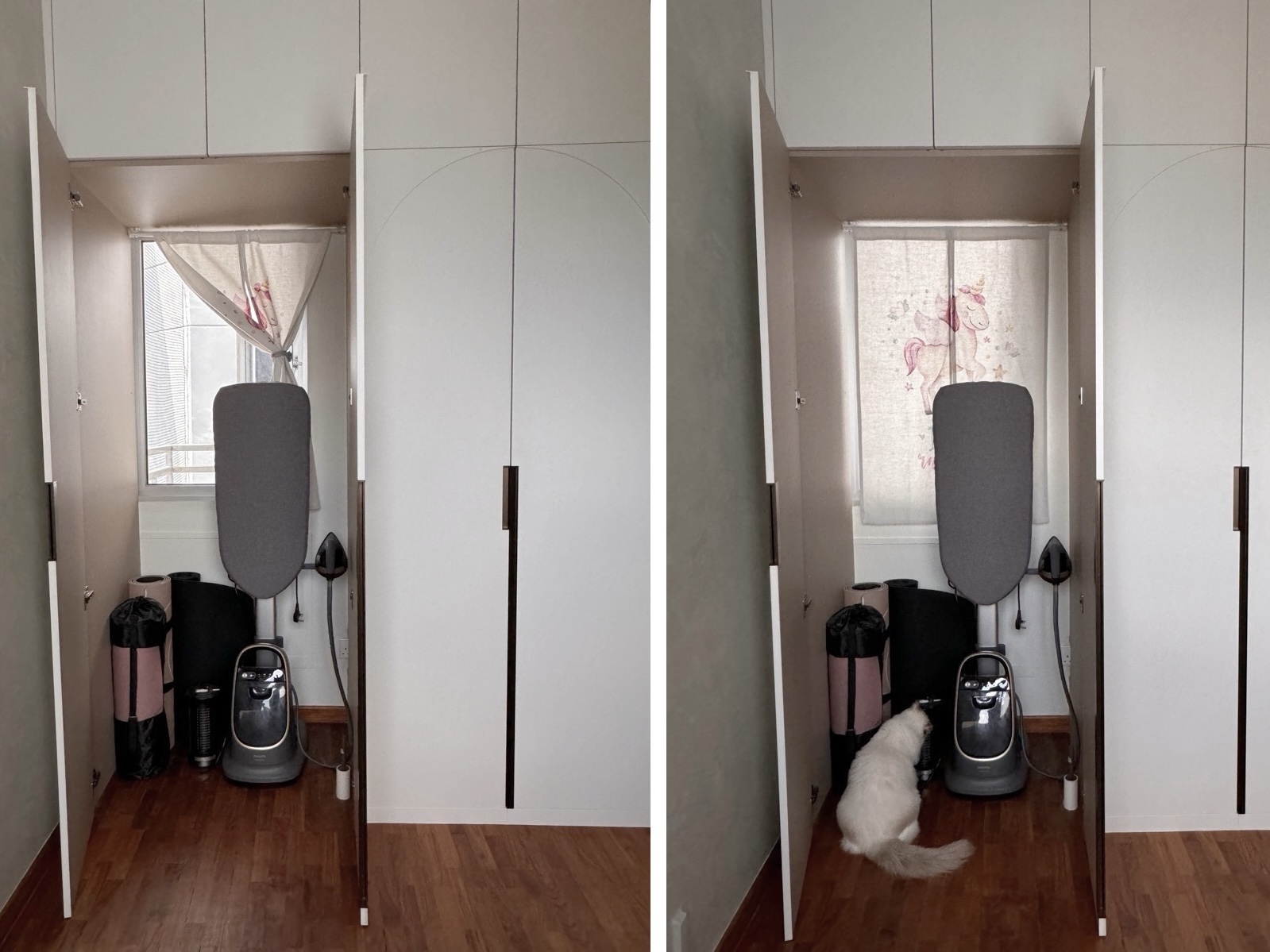 Our Limewash-effect Bedroom Using Textured Paint!