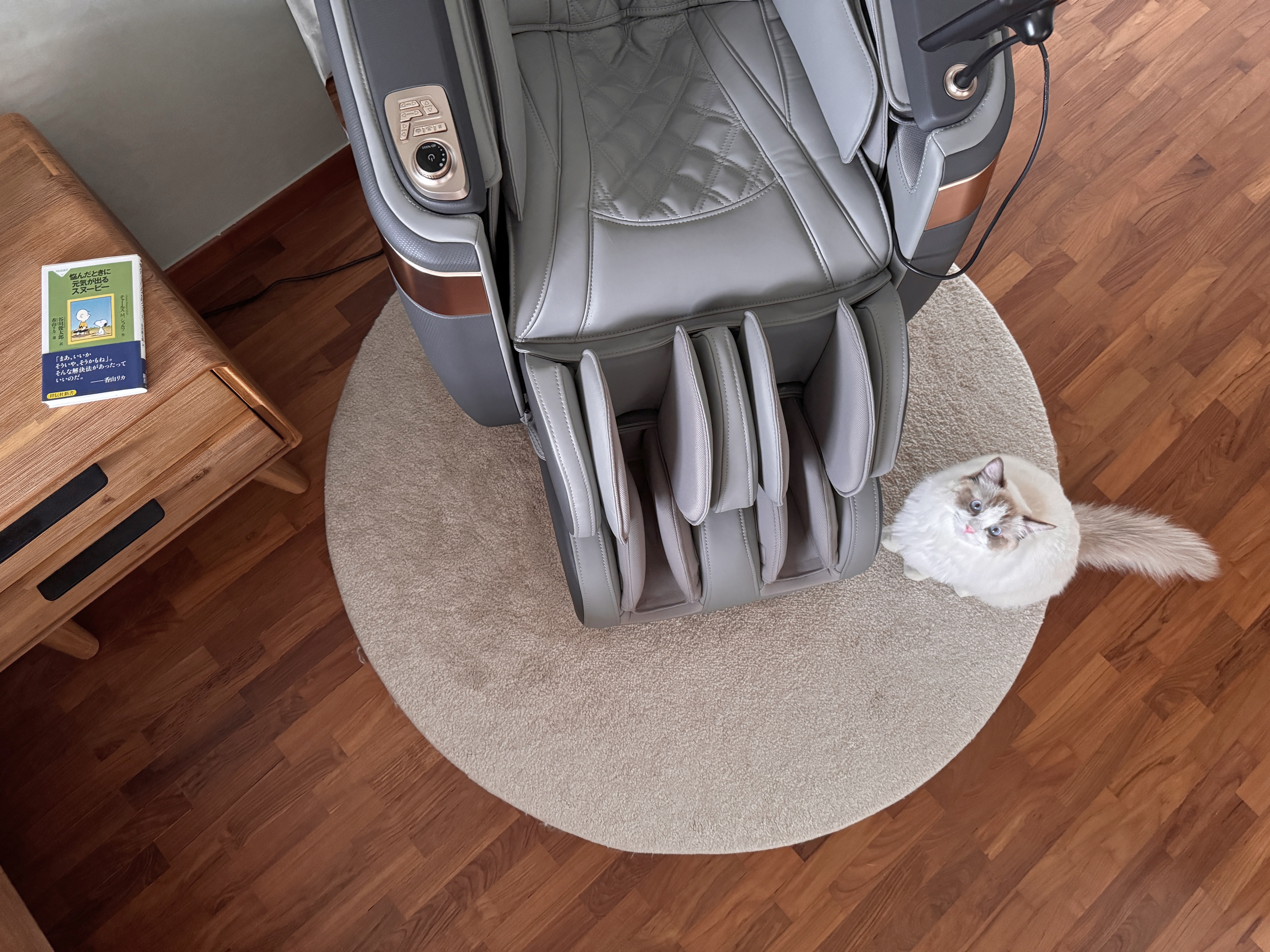 Our Limewash-effect Bedroom Using Textured Paint!
