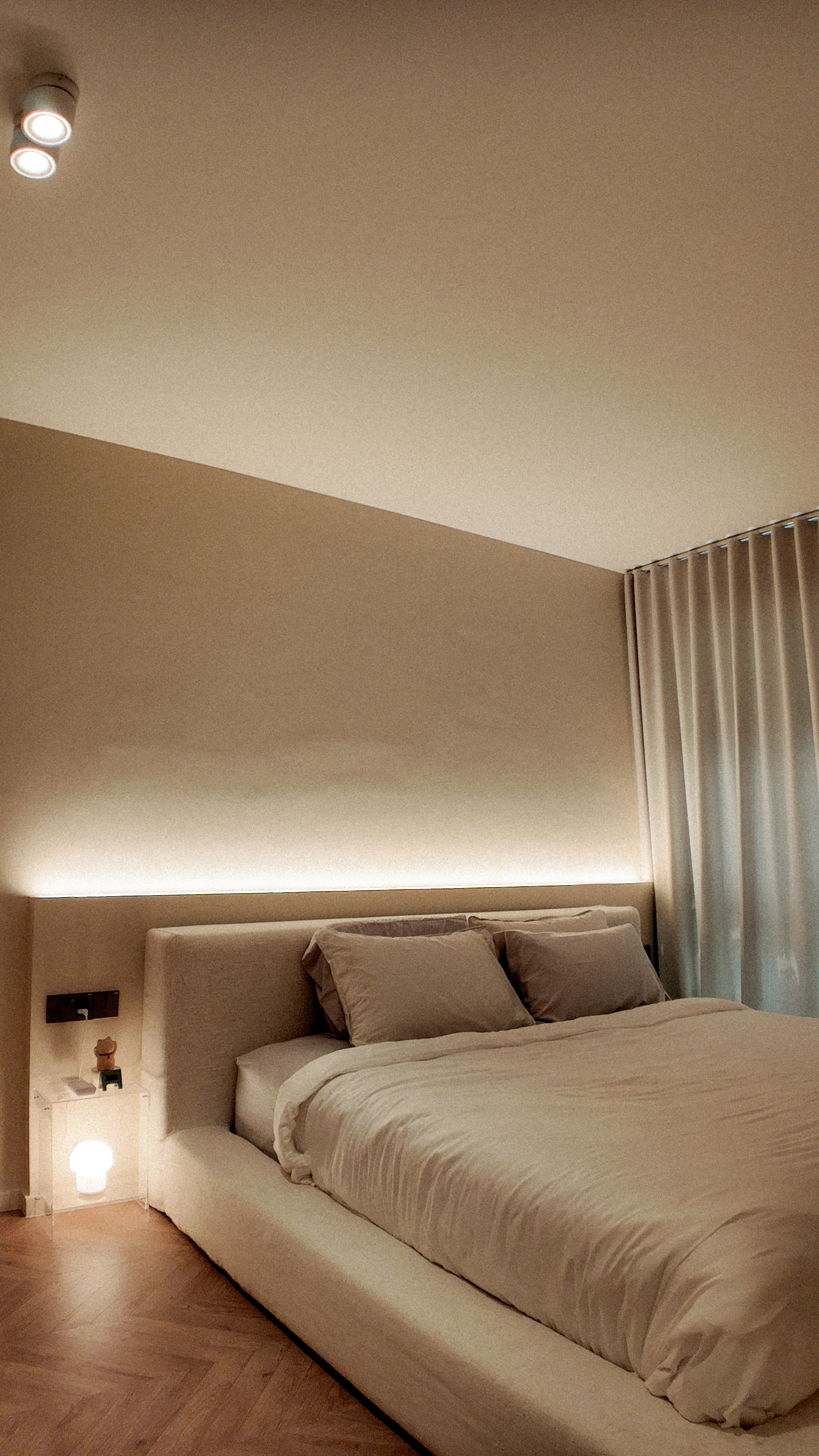 The-Quiet-Place:-Our-Bedroom-🌙-