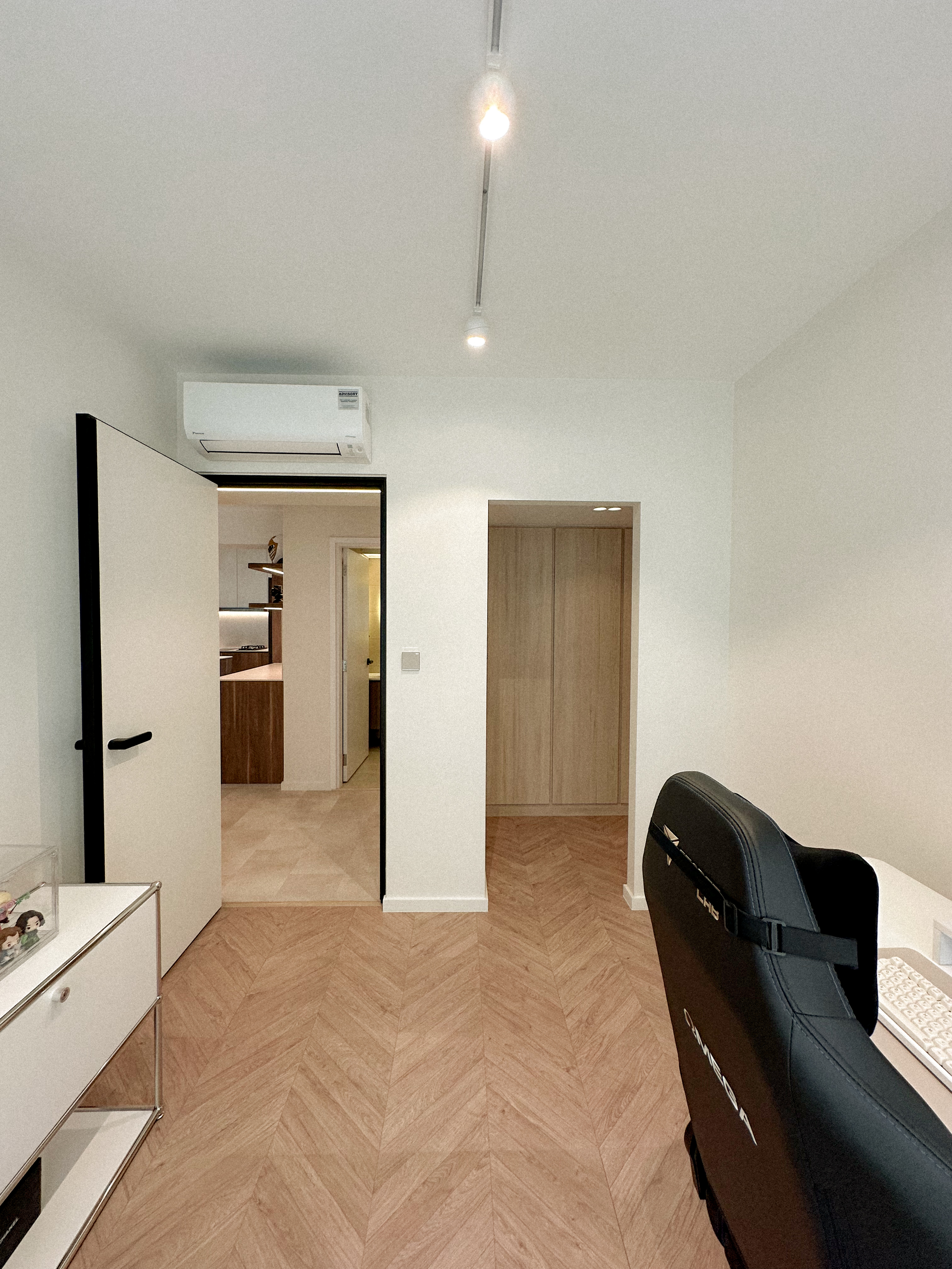 The Quiet Place: Our Bedroom 🌙