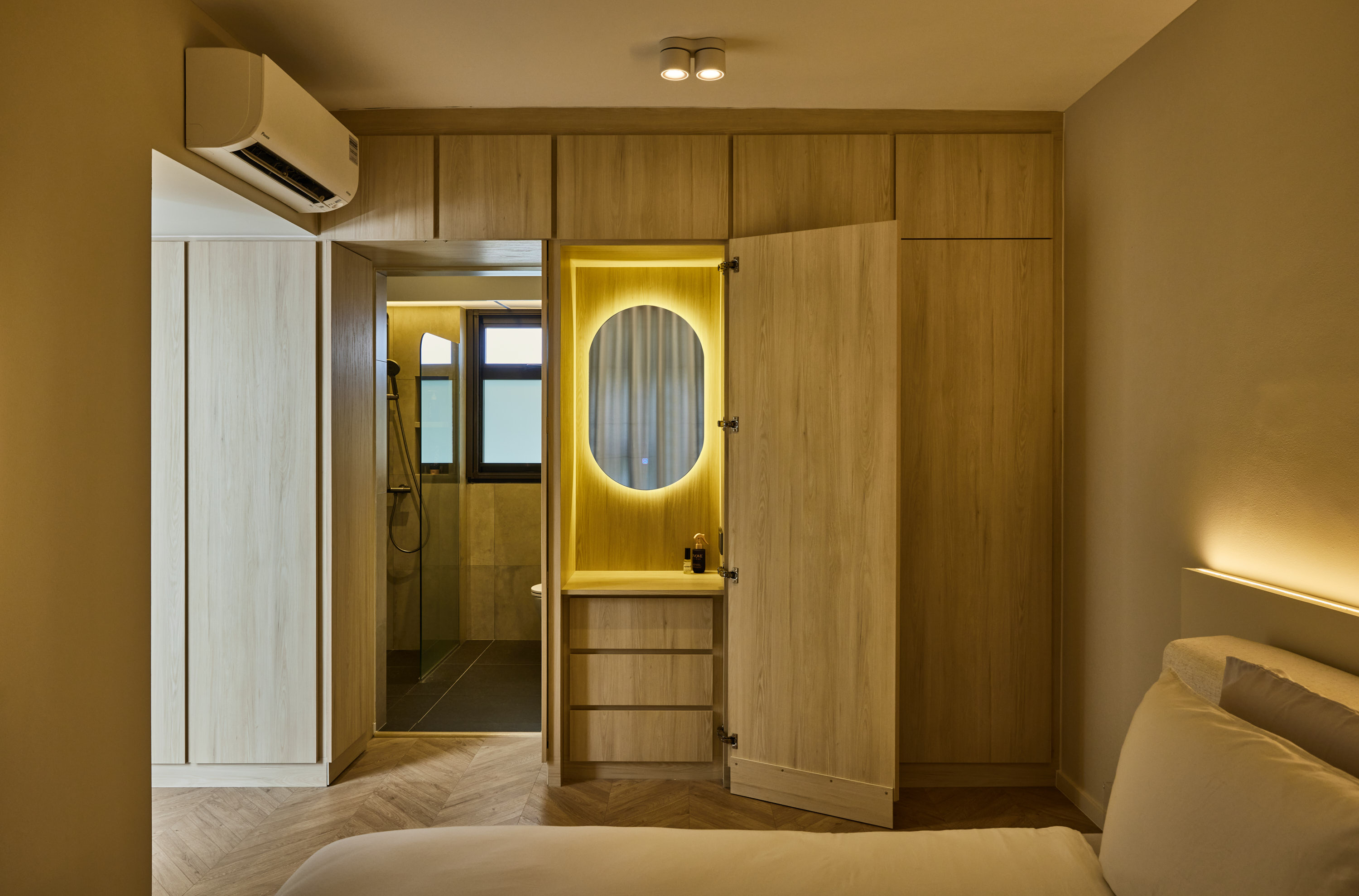 The Quiet Place: Our Bedroom 🌙