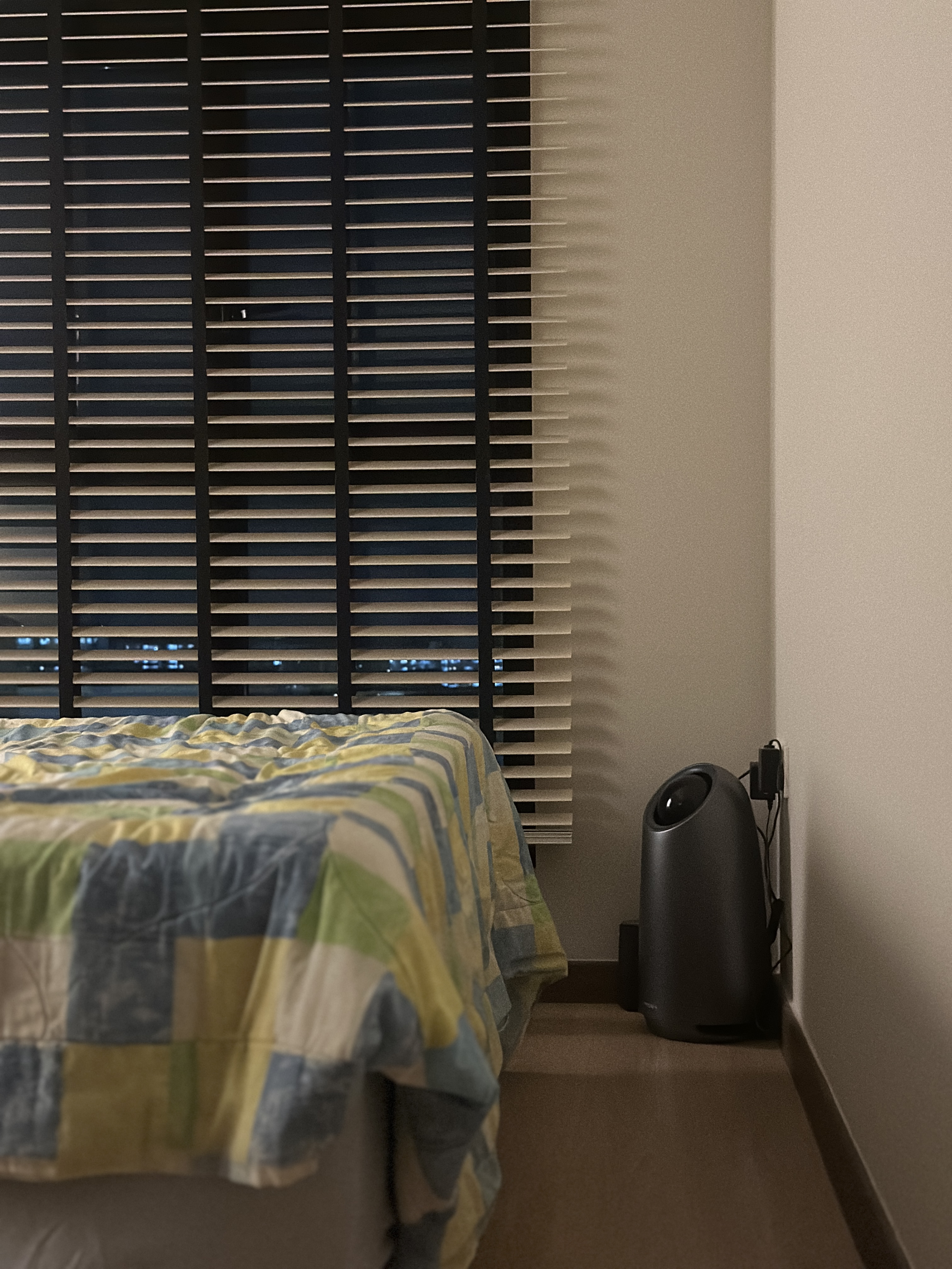 Designing A Cozy & Minimalistic Bedroom | Tampines