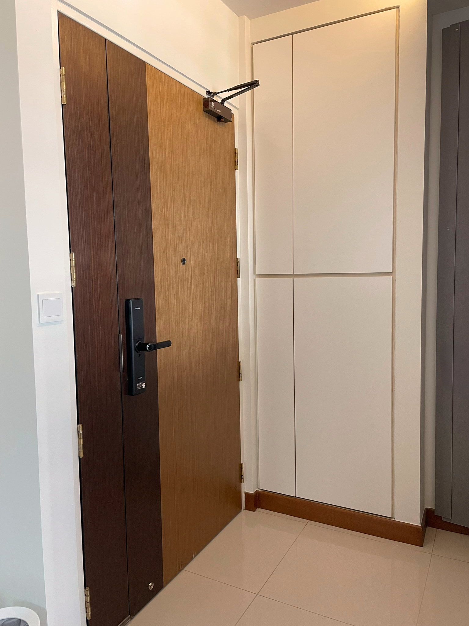 How we are transforming our Entryway (Before and pre-after!)