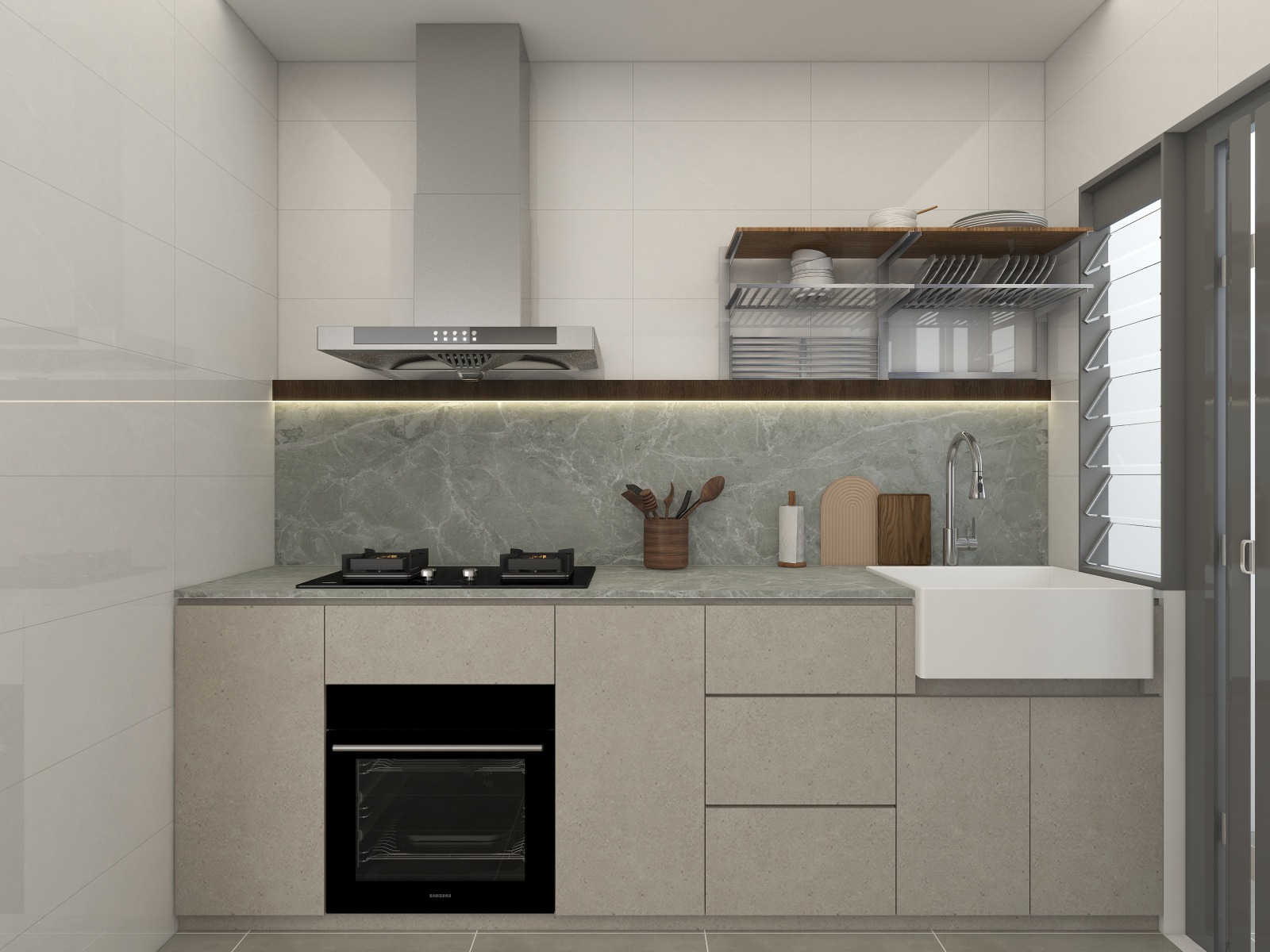 Renders vs. Reality: What My Home Really Looks Like