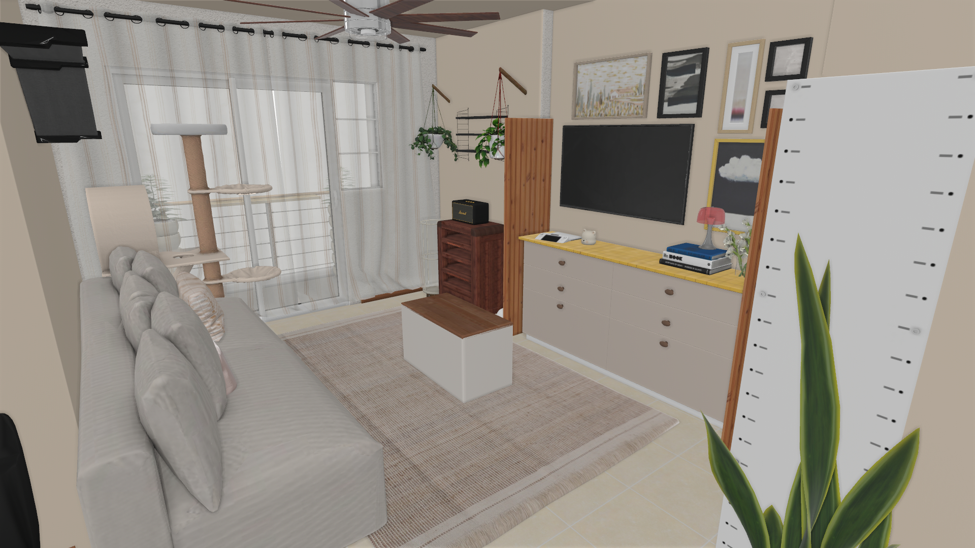 Renders vs. Reality: What My Home Really Looks Like