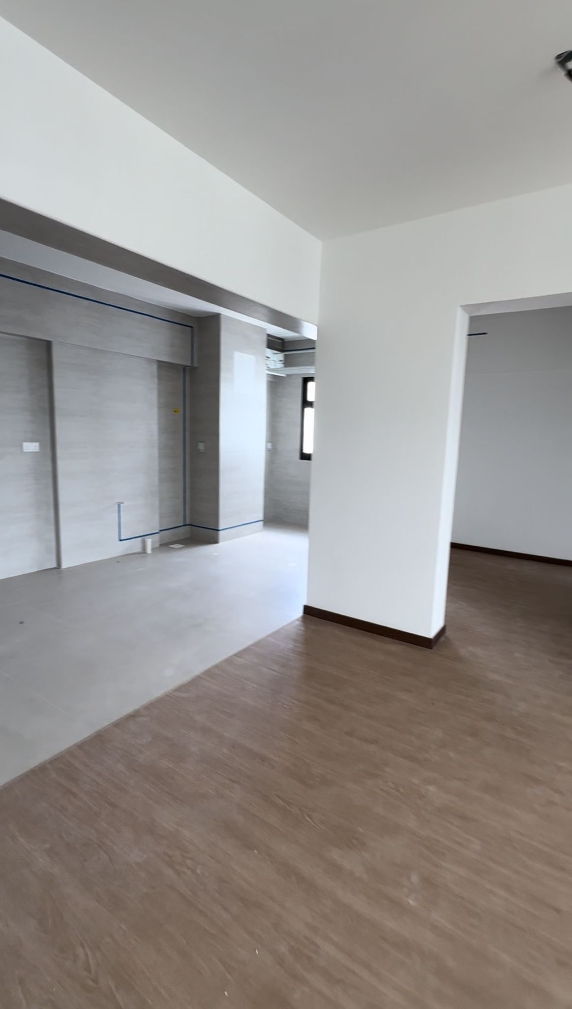 Before & After: Japandi Luxe Kitchen & Dining Area