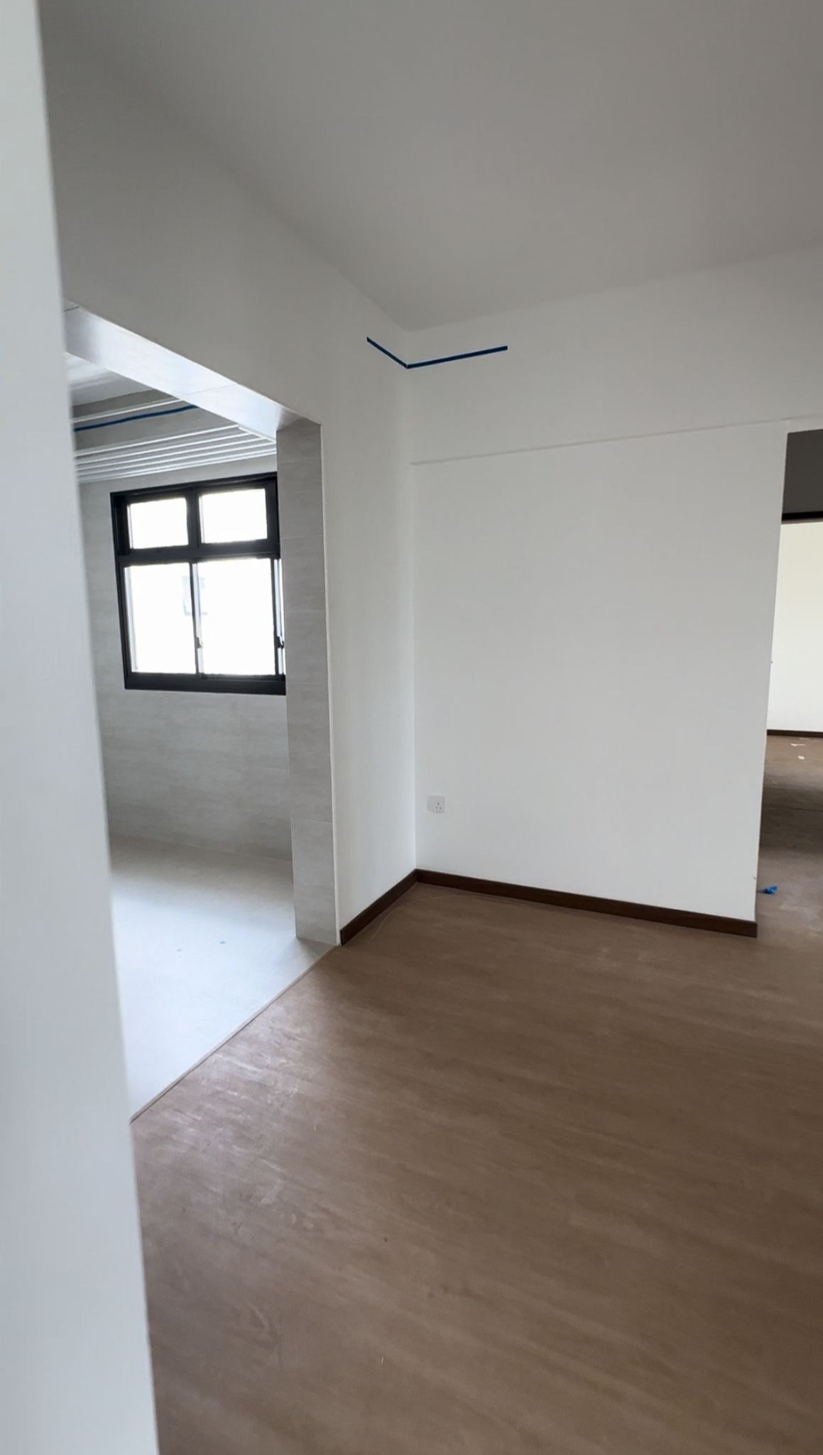 Before & After: Japandi Luxe Kitchen & Dining Area