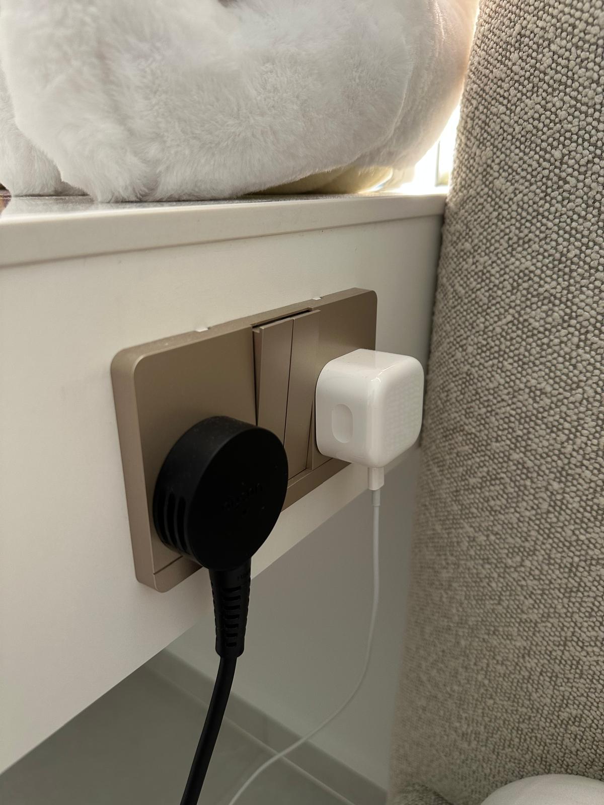 Vanity area: Aesthetic, yet practical