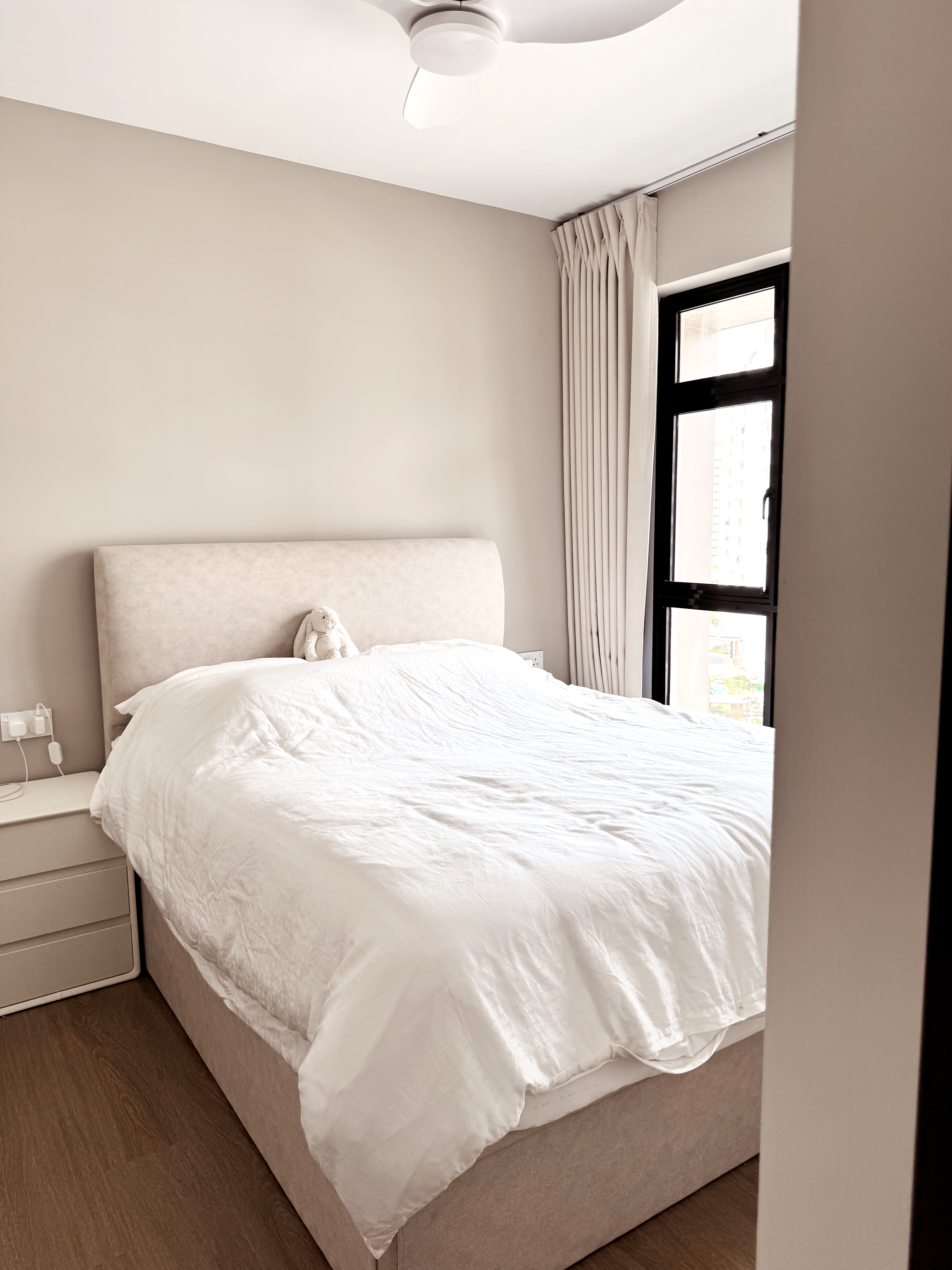 Inside Our Master Bedroom | Simple & Practical