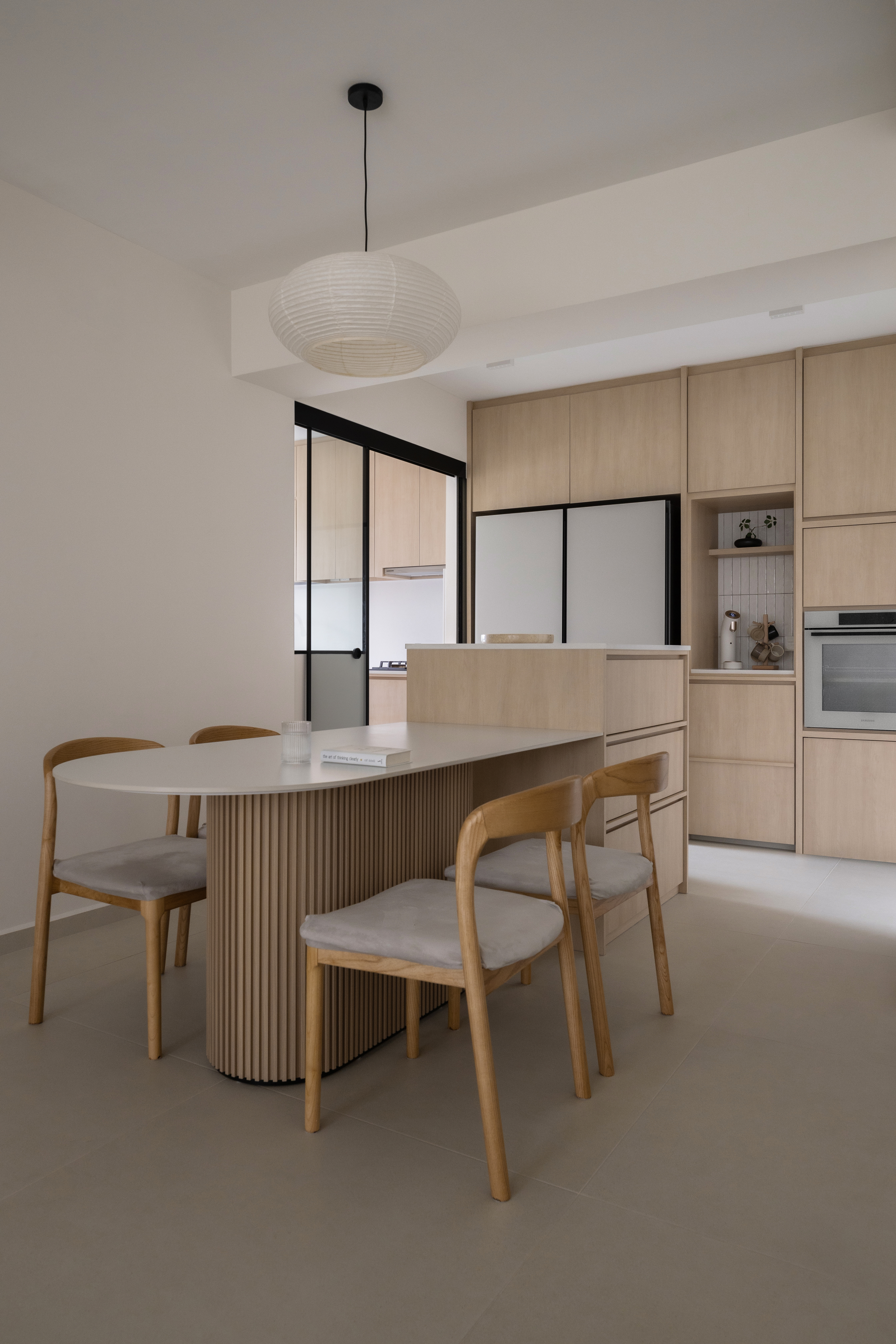 Our-Dining-Space:-Serenity-in-Simplicity