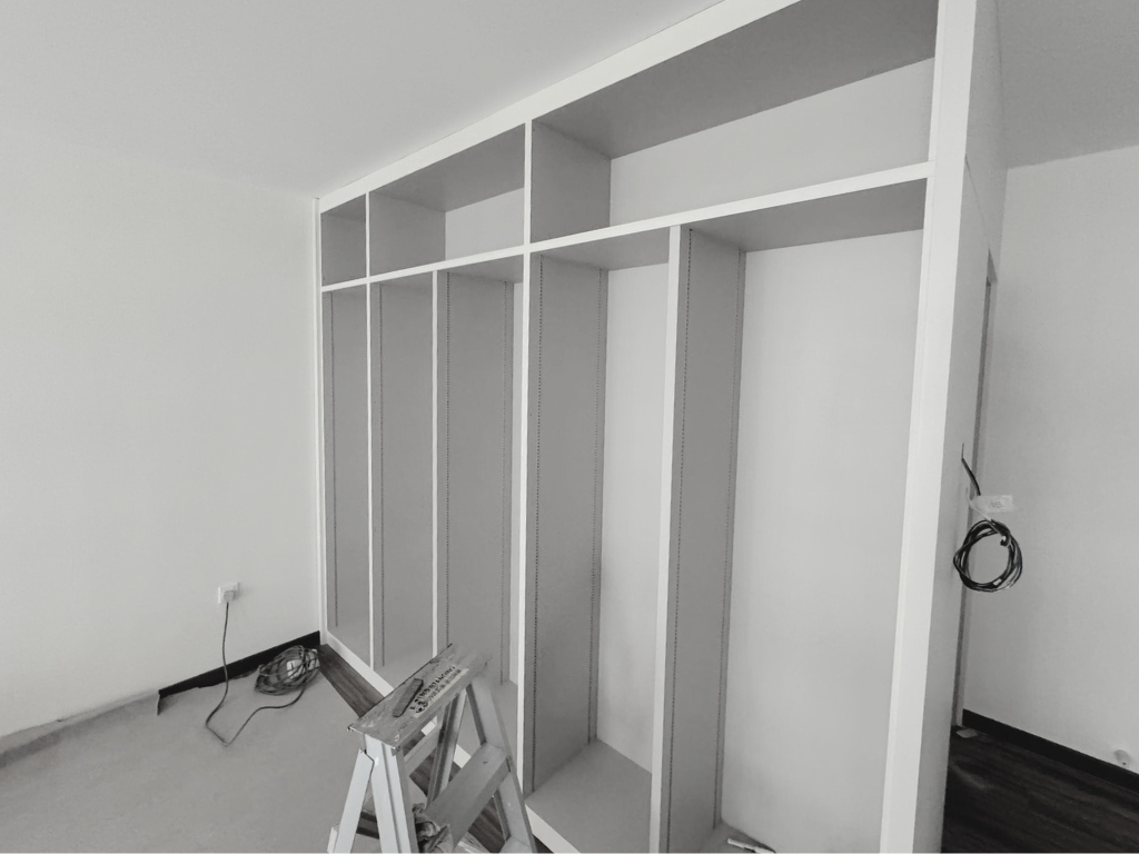 Dining Space | Modern and Sleek | 5rm BTO in Tampines