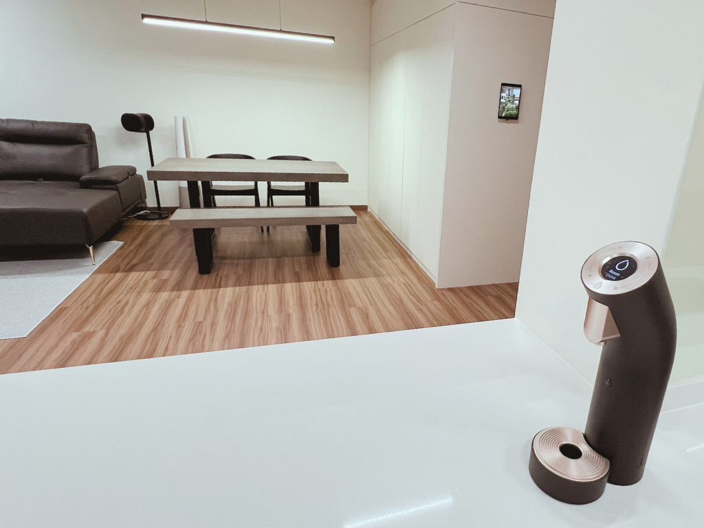 Dining Space | Modern and Sleek | 5rm BTO in Tampines